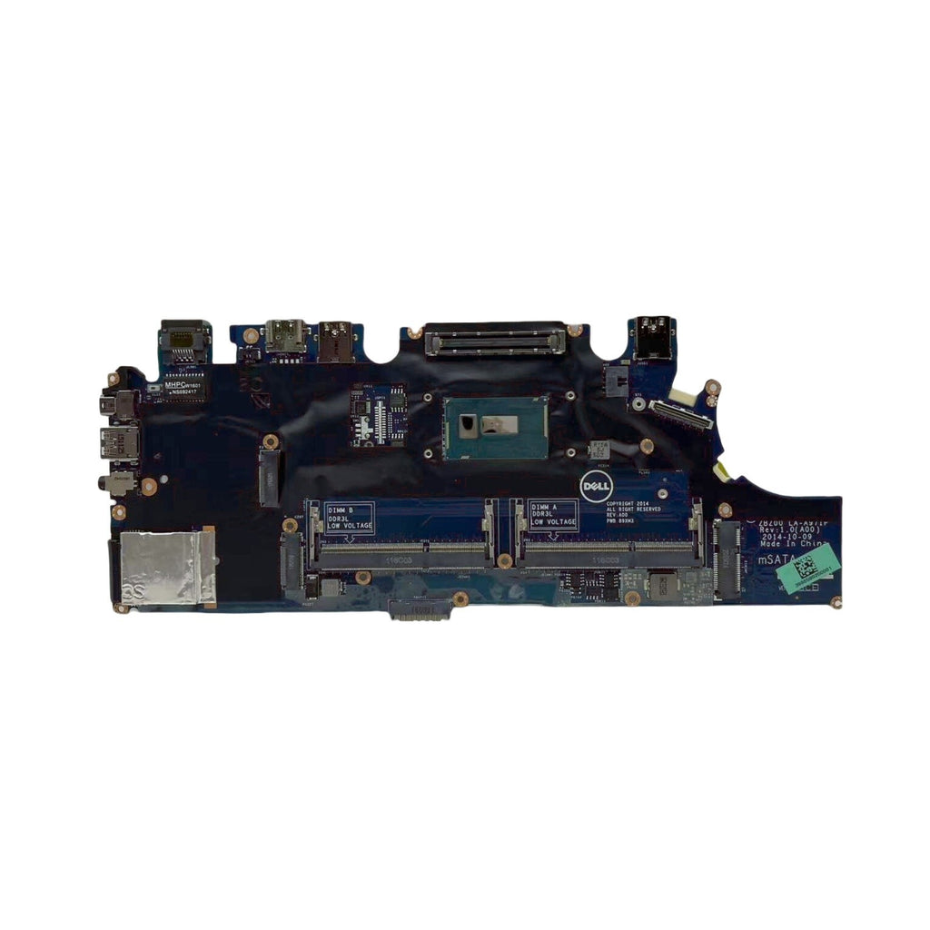 LA-A971P Mainboard DELL Latitude E7250 0G9CNK Core i5-5300U CPU - Bighao-Era Laptop part