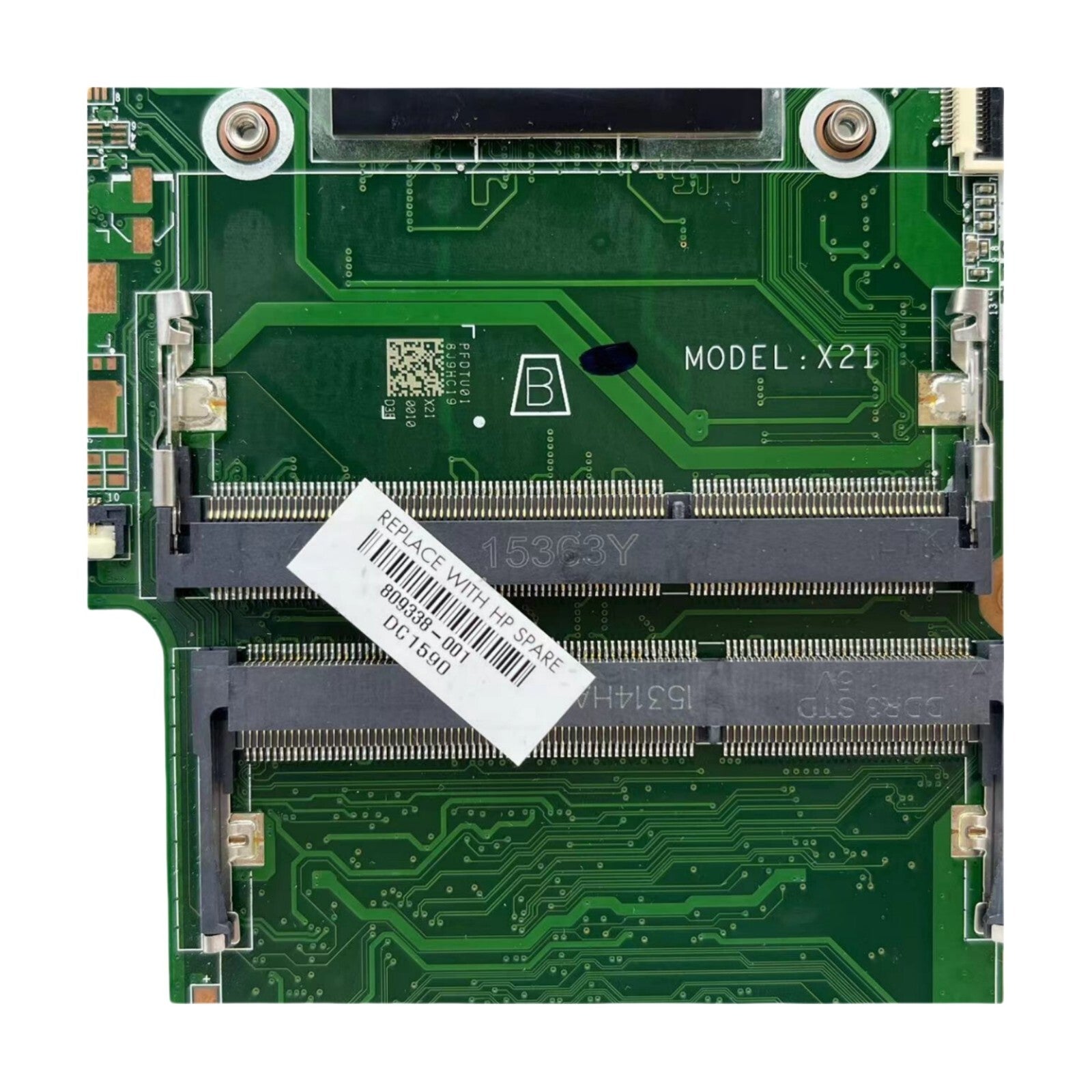 HP Pavilion 15-AB Laptop Motherboard DA0X21MB6D0 A10-8700P CPU 809338-001 - Bighao-Era Laptop part