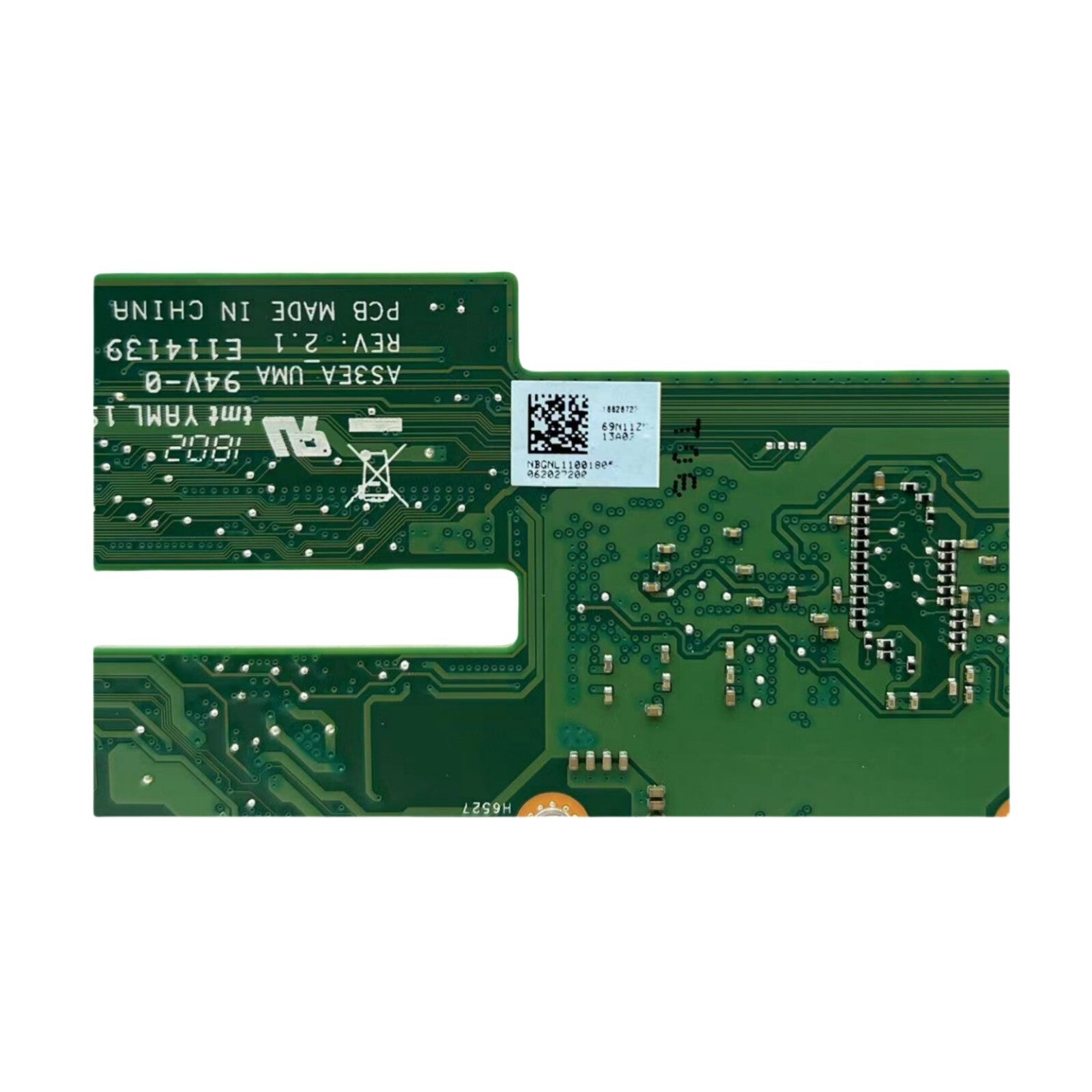 AS3EA_UMA Mainboard for Acer Swift SF113-31 Motherboard NBGNL11001 N3350 4GB-RAM - Bighao-Era Laptop part