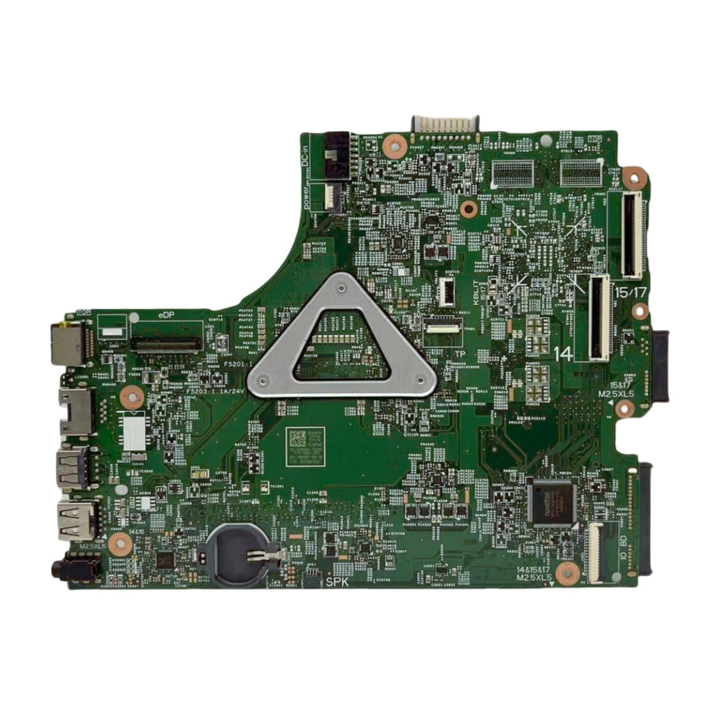DELL Inspiron 15R Motherboard 13269-1 for 3442 3542 3443 3543 with 2957U i3 0GJC23 - Bighao-Era Laptop part