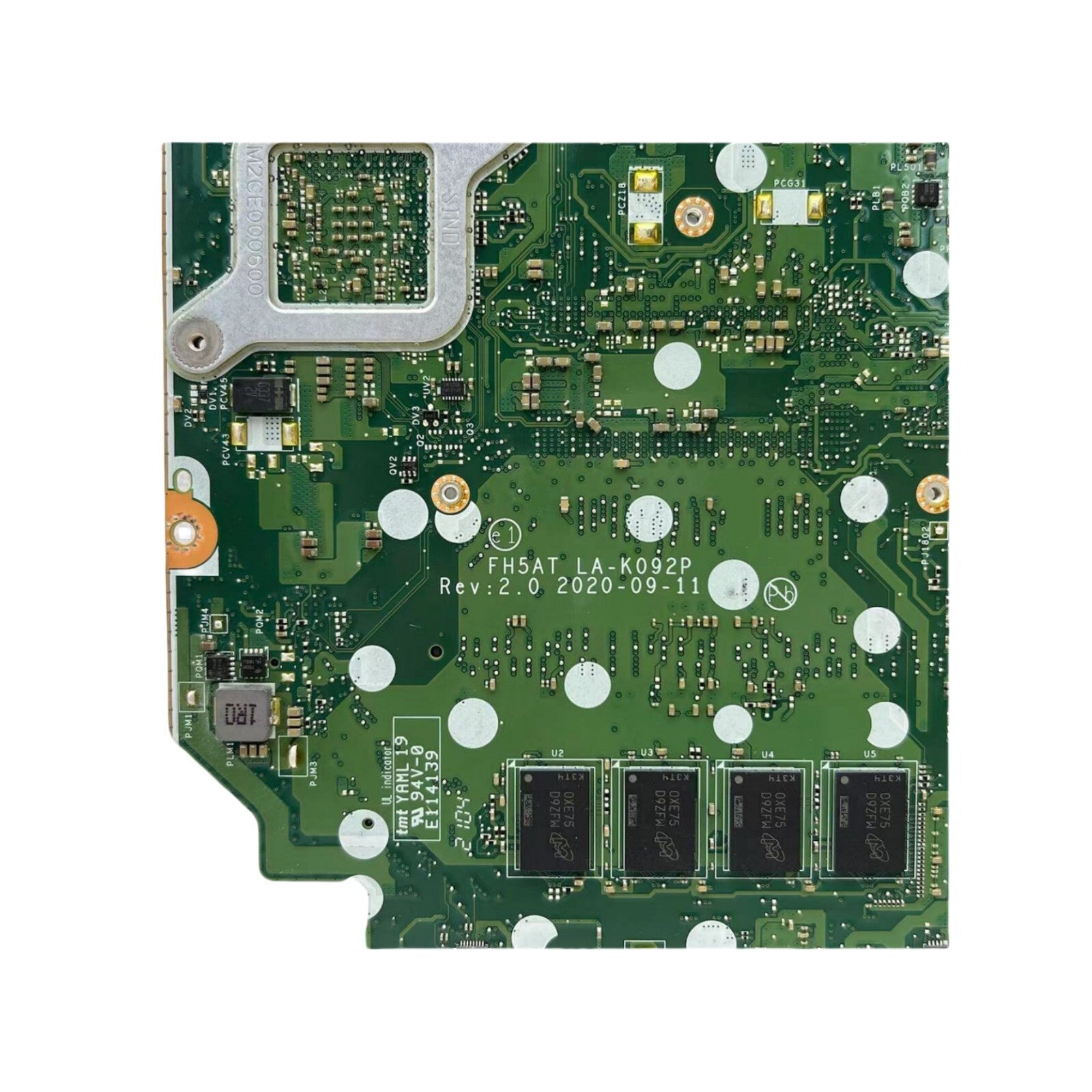 FH5AT LA-K092P For Acer Aspire A515-65G Motherboard i5-1135G7 8GB MX350 2GB-GPU - Bighao-Era Laptop part
