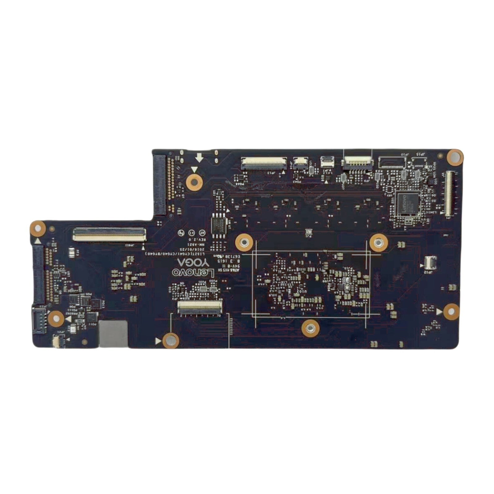Lenovo Yoga 900-13ISK2 Motherboard NM-A921 with Core i7-6560U CPU and 16GB RAM - Bighao-Era Laptop part