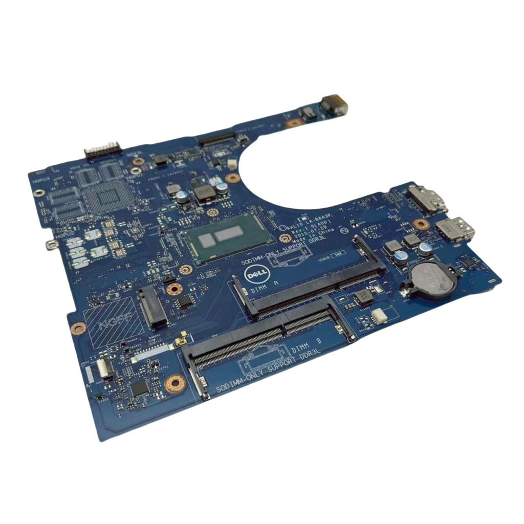 LA-B843P Dell Inspiron 15 5558 Motherboard 0NRNP9 Celeron 3205U UMA Replacement - Bighao-Era Laptop part