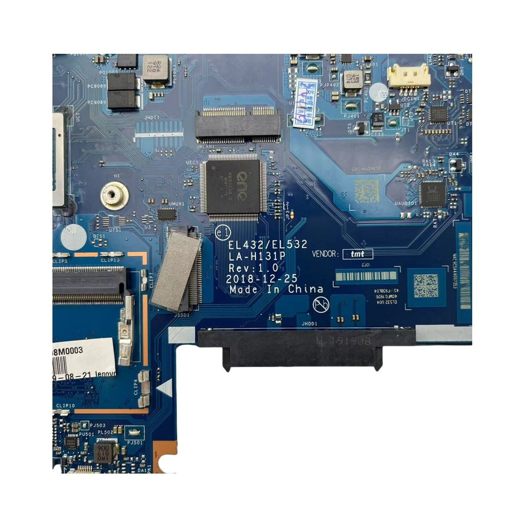 Lenovo Ideapad S340-15API Motherboard LA-H131P R3 R5 R7 4GB RAM 5B20S42250 - Bighao-Era Laptop part