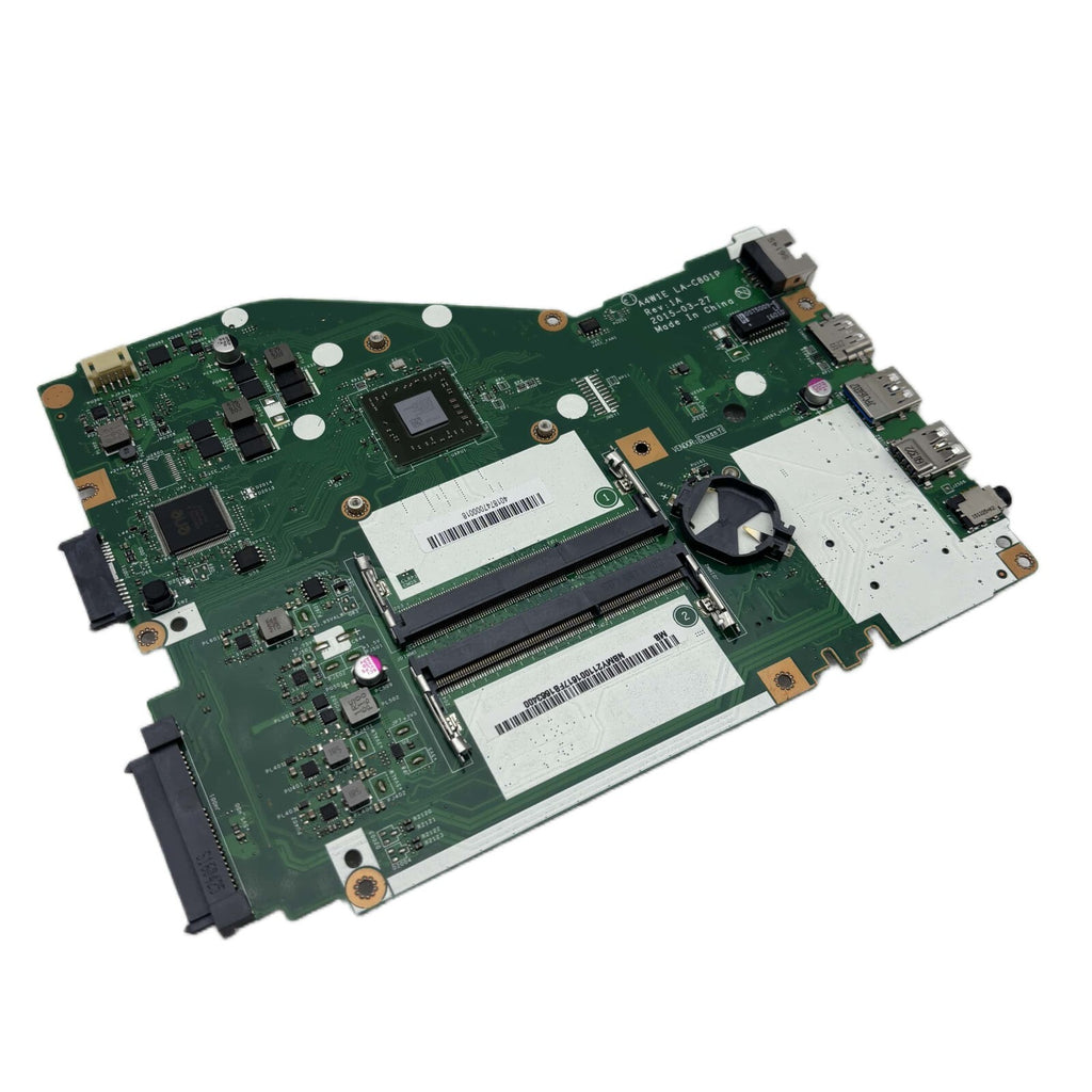 LA-C801P A4W1E For Acer Aspire ES1-420 ES1-421 Motherboard With E1 A4 A8 CPU - Bighao-Era Laptop part
