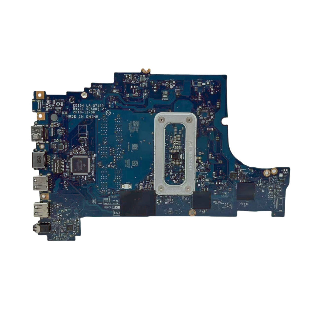 LA-G712P Dell 3480 3580 Motherboard for i5-8265U CPU CN-0VFMW4 - Bighao-Era Laptop part