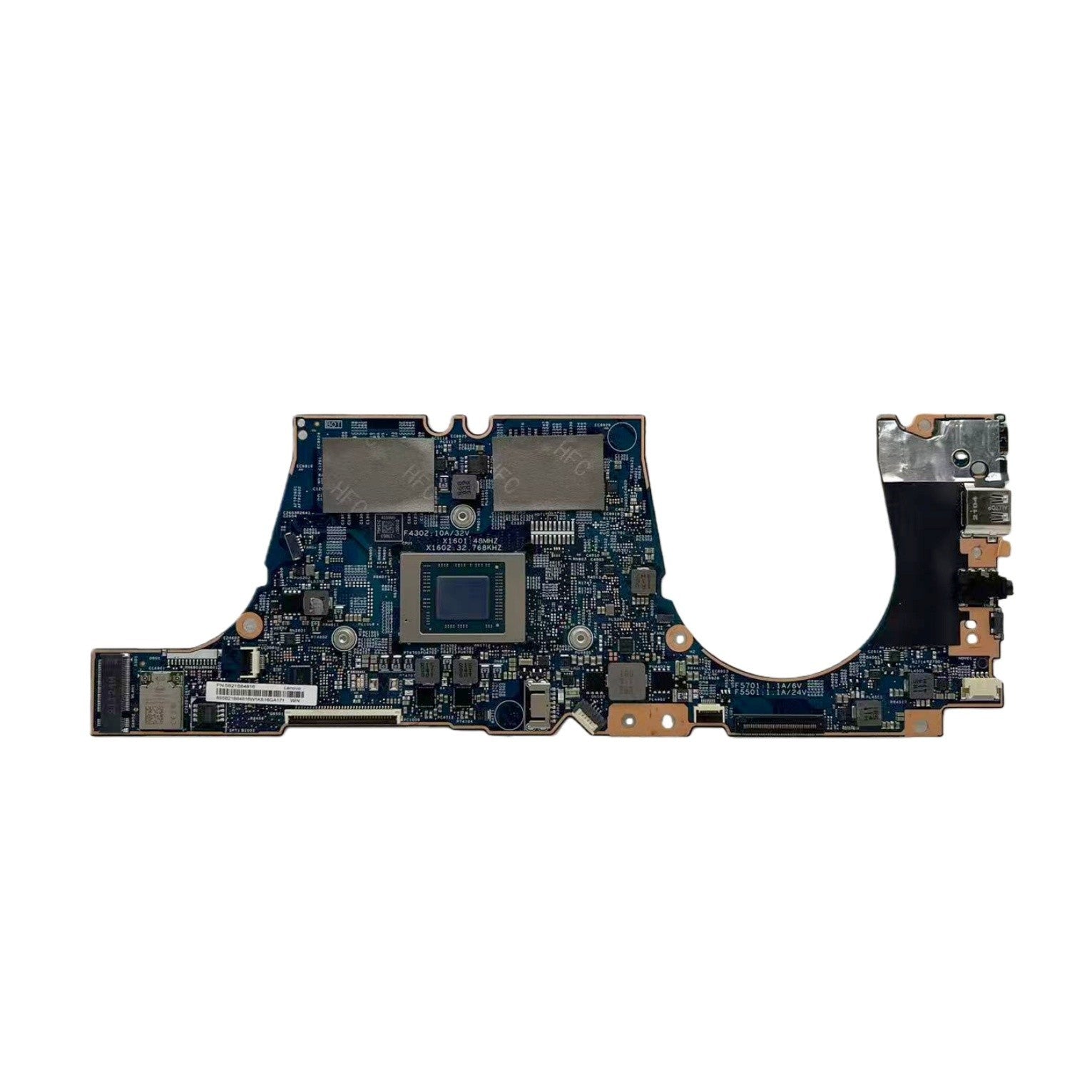 Lenovo ThinkBook 13s G2 ARE Motherboard R5-4600U 8GB PN:5B21B84816 203004-1 - Bighao-Era Laptop part