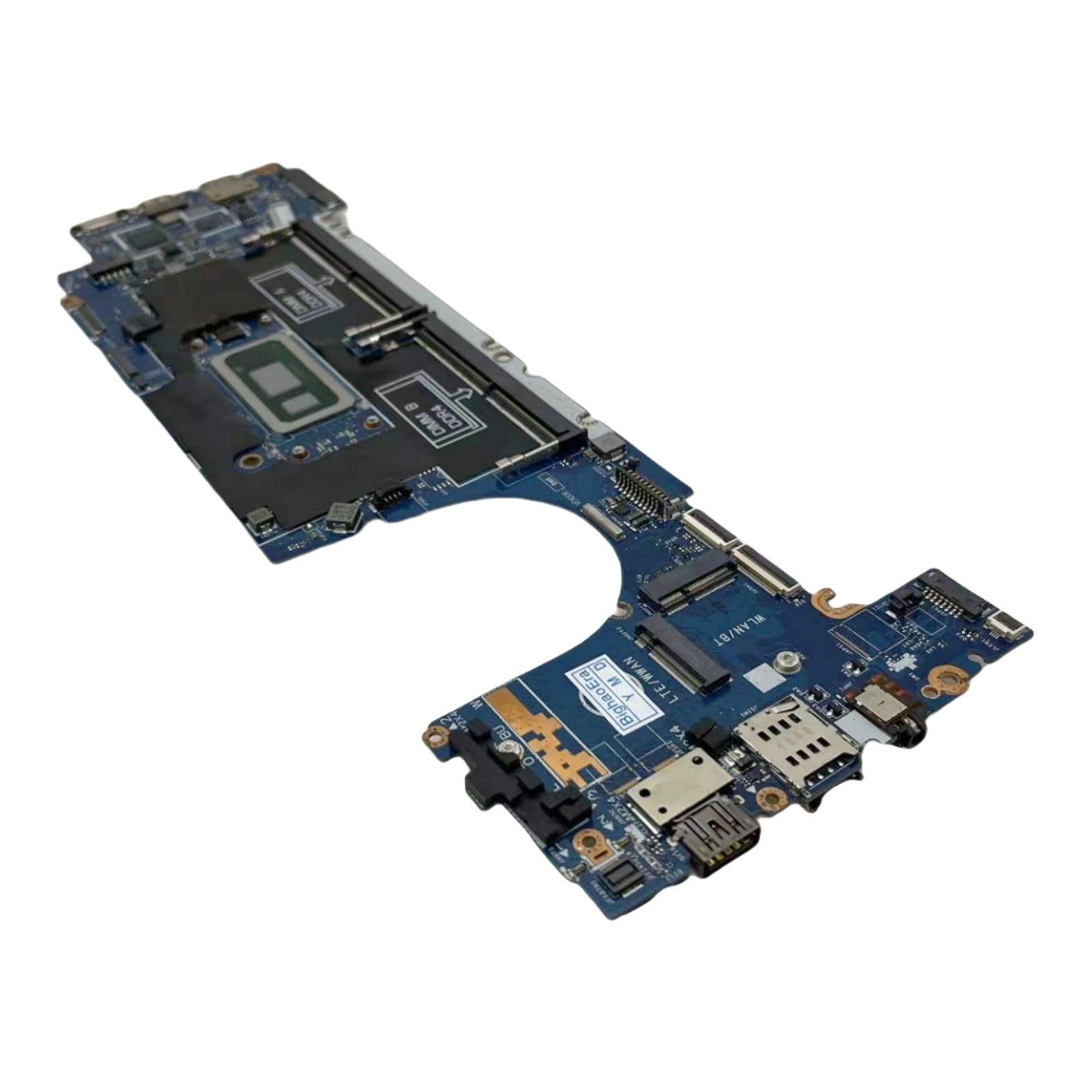 LA-G871P Dell Latitude 7400 Motherboard CN-0M2JD3 i7-8665U DDR4 Replacement - Bighao-Era Laptop part