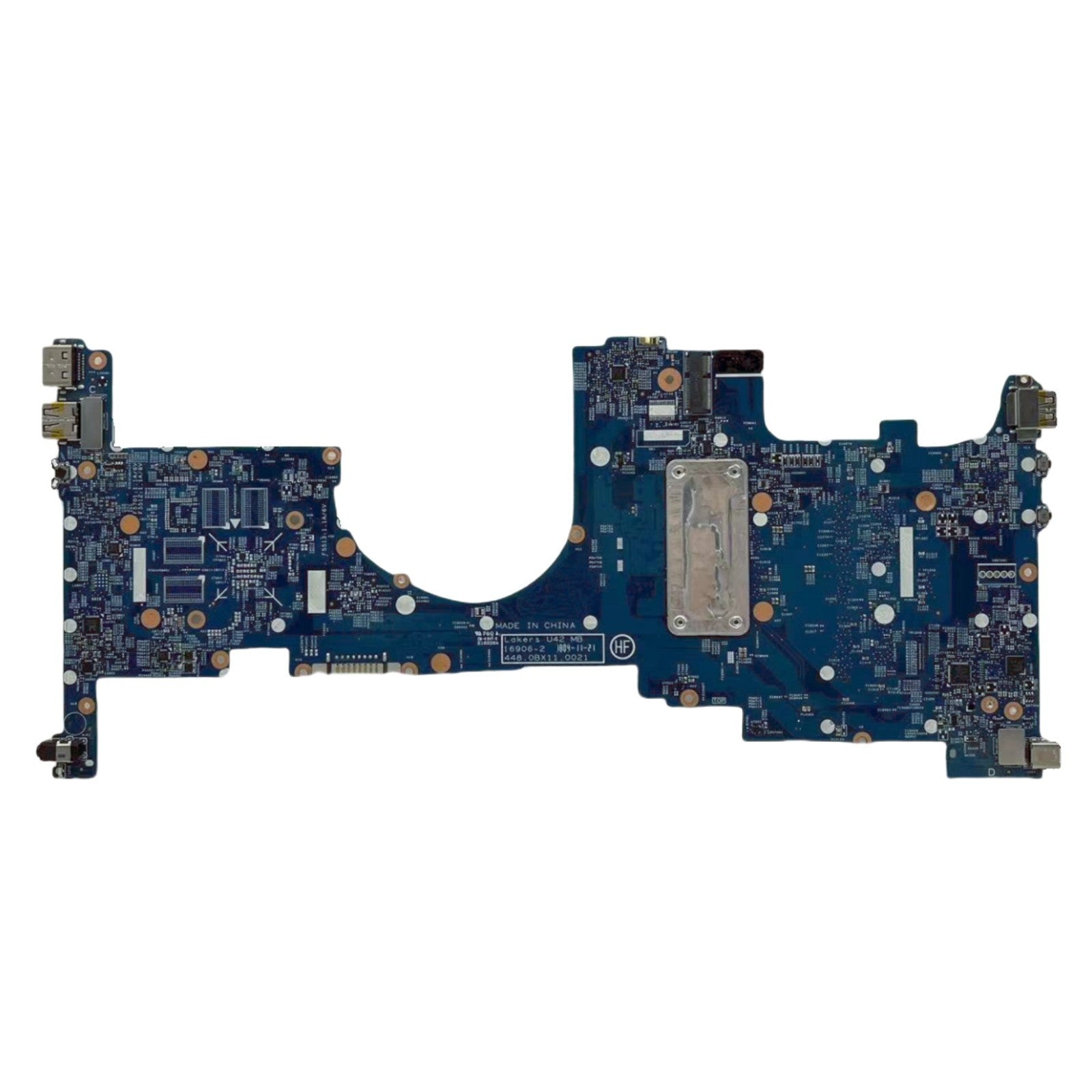 16906-2 For HP Envy X360 15-BP 15M-BP Motherboard With i5-8250U 4GB 935000-601 - Bighao-Era Laptop part
