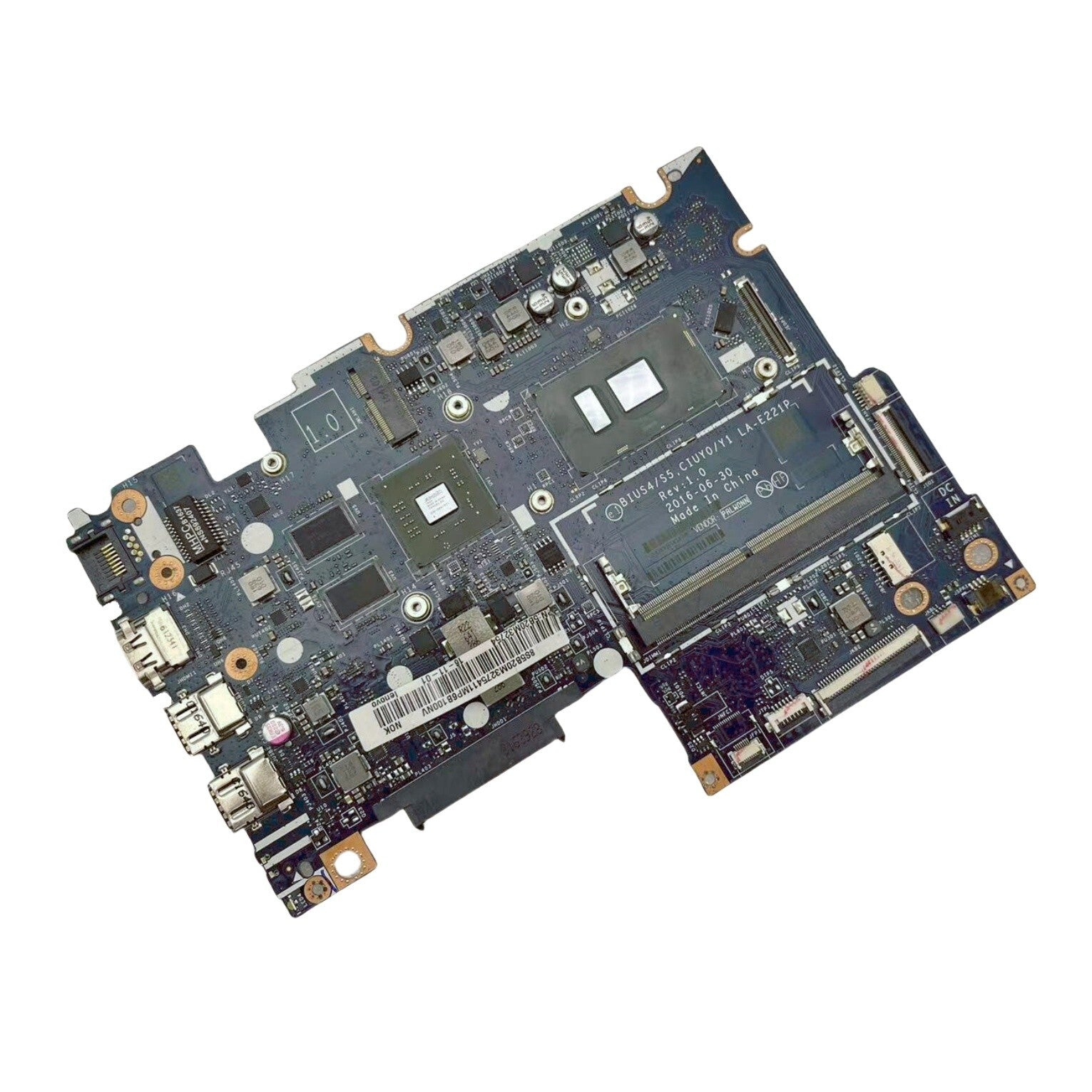 Lenovo FLEX 4-1480 Motherboard LA-E221P i5-7200U R5 M330/2G GPU 5B20M32754 - Bighao-Era Laptop part