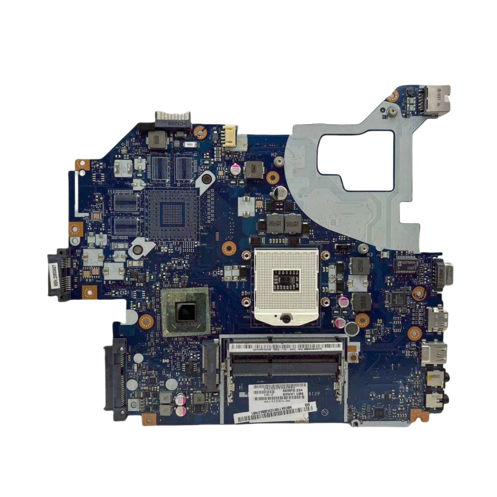 NBC0A11001 Acer Aspire E1-571 Motherboard LA-7912P Q5WVH HM77 Replacement - Bighao-Era Laptop part