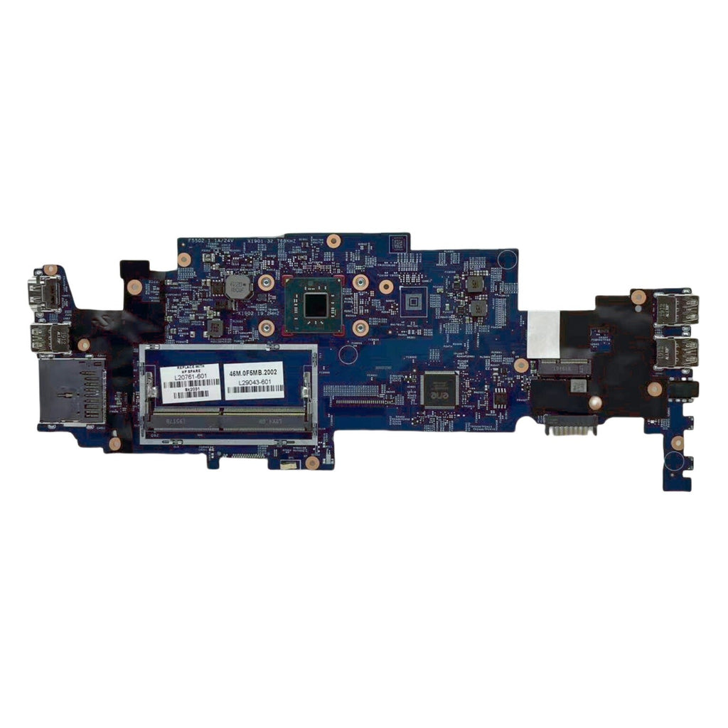 HP X360 11-AD Laptop Motherboard 17928-1 with N5000 CPU L20761-601 - Bighao-Era Laptop part