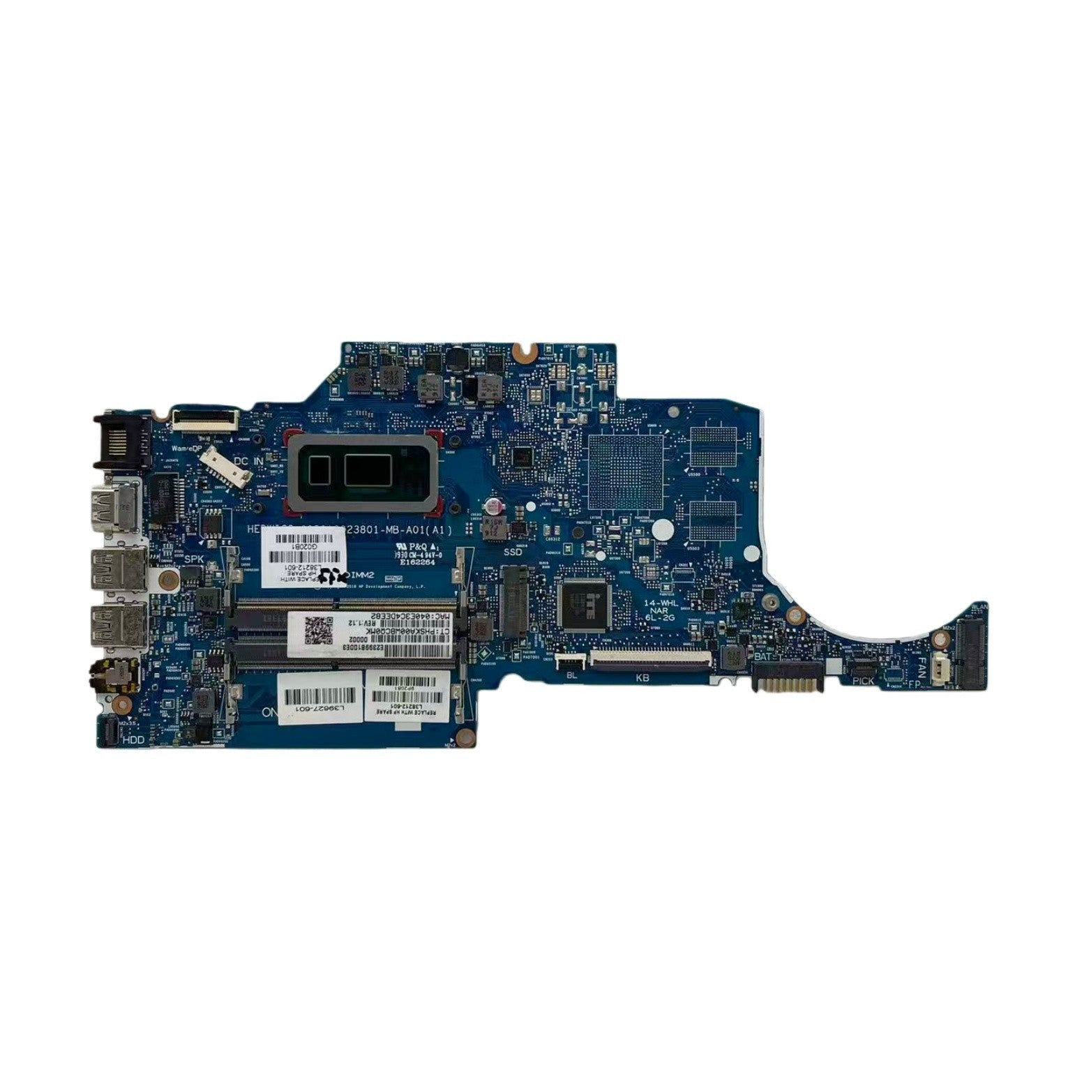 HP Pavilion 14-CF Motherboard 6050A3023801 for i5-8265U - L38212-601 - Bighao-Era Laptop part
