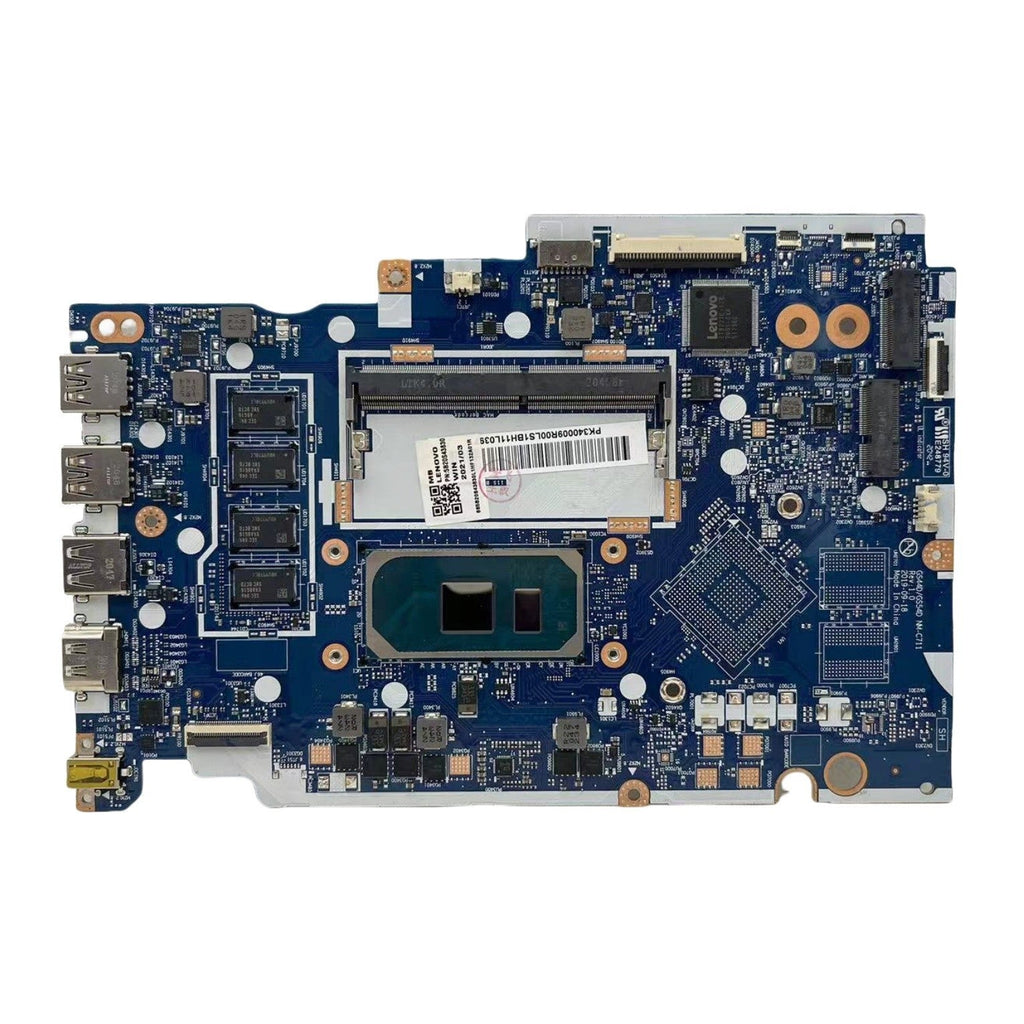 NM-C711 For Lenovo Ideapad S145-15IIL V15-IIL Motherboard i5-1035G1 UMA 4GB-RAM - Bighao-Era Laptop part