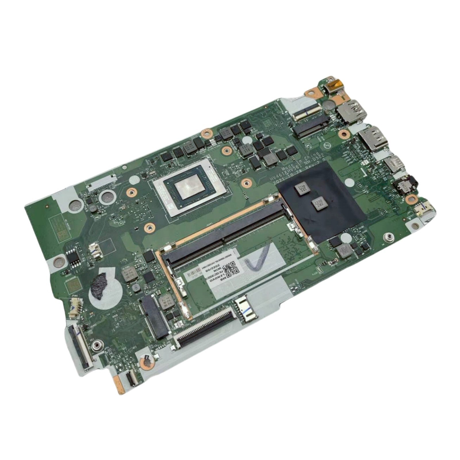 5B21B90016 For Lenovo V15 G2-ALC Motherboard With AMD R5-5500U CPU 4GB NM-D522 - Bighao-Era Laptop part