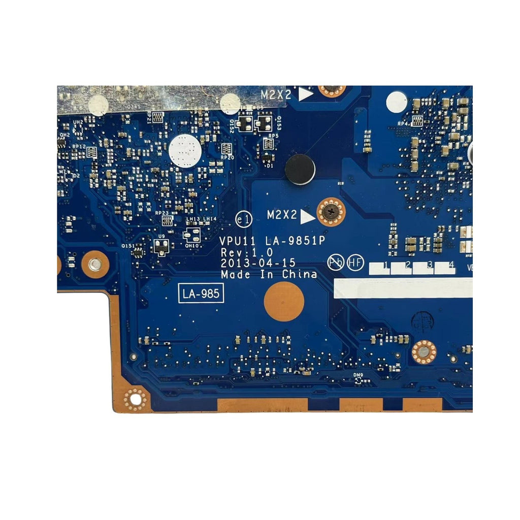 LA-9851P HP Envy M6 Motherboard Replacement - Premium Quality HP Envy M6-K Motherboard LA-9851P for Optimal Performance - Bighao-Era Laptop part