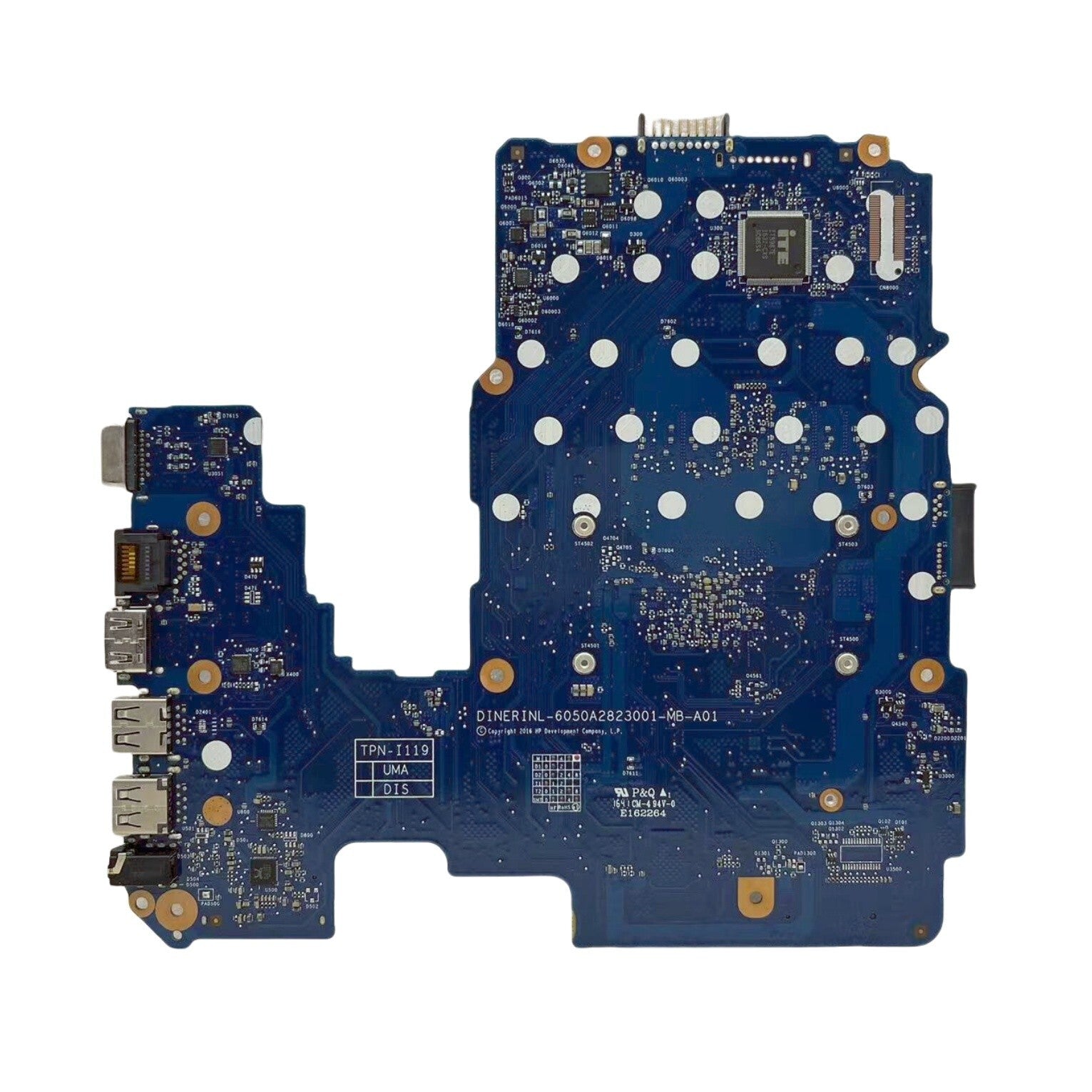 HP Pavilion 14-AM Motherboard 858038-601/001 for N3060 CPU - Replacement Part - Bighao-Era Laptop part