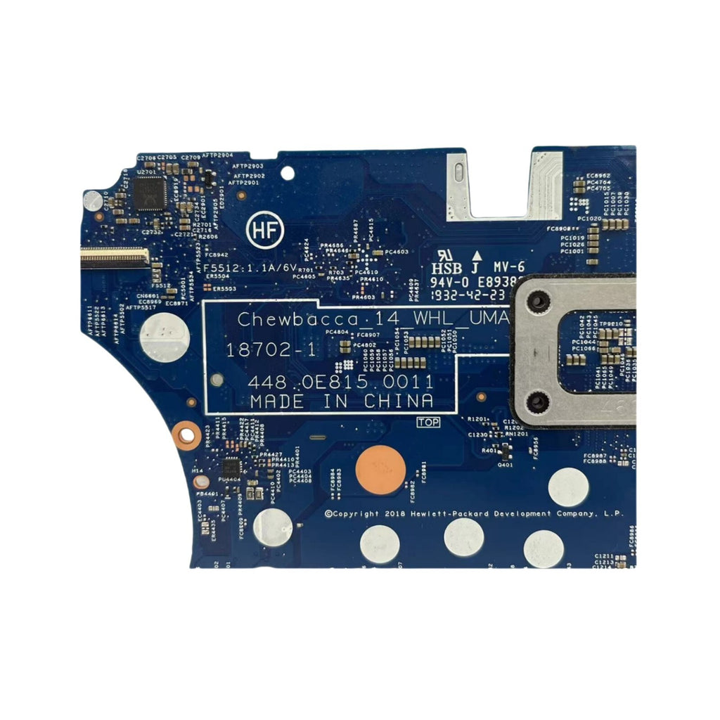 HP Pavilion X360 14-CD Laptop Motherboard i5-10210U CPU L72535-601 - Bighao-Era Laptop part