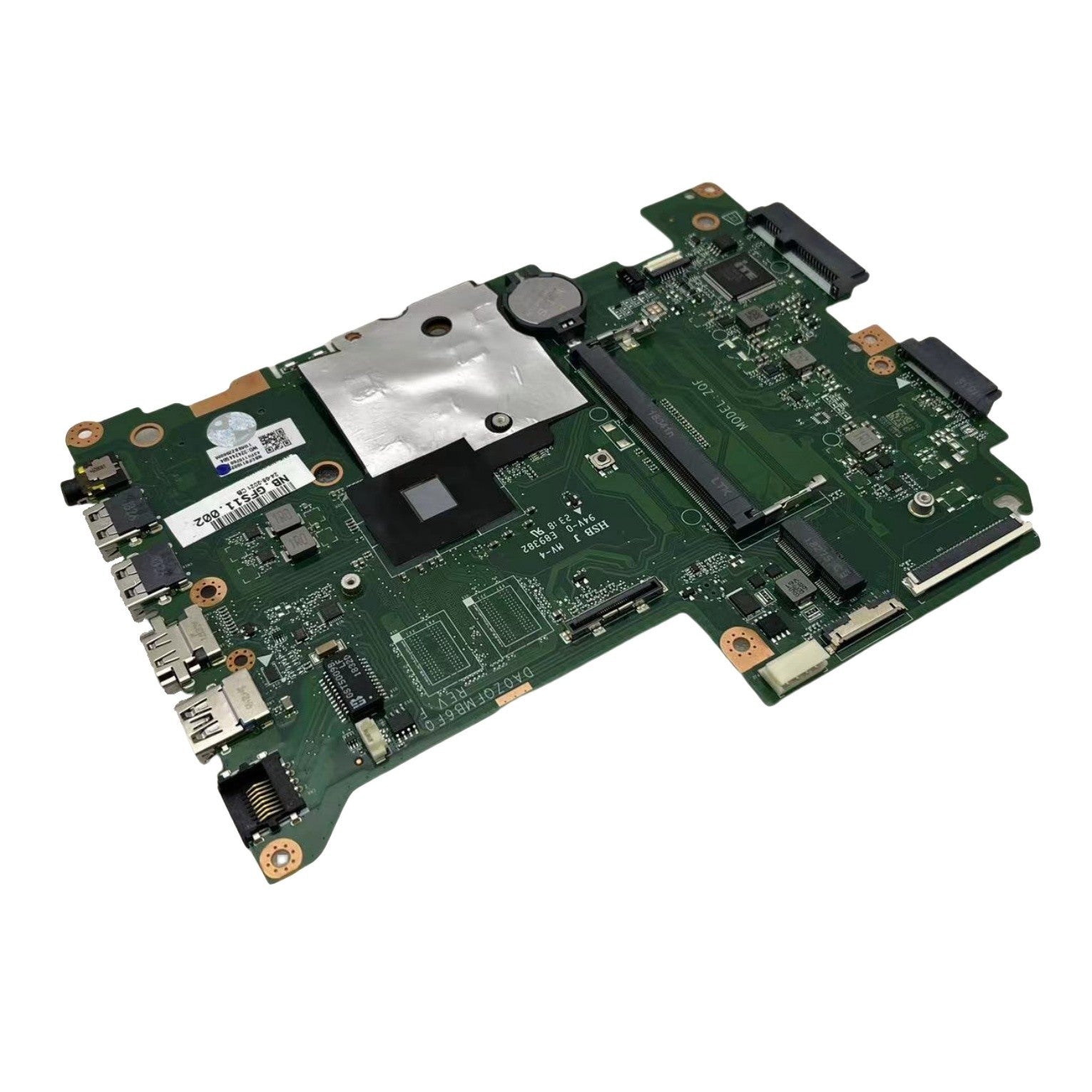 Acer Aspire ES1-432 Motherboard DA0ZQFMB6F0 with Celeron N3350 CPU - Bighao-Era Laptop part