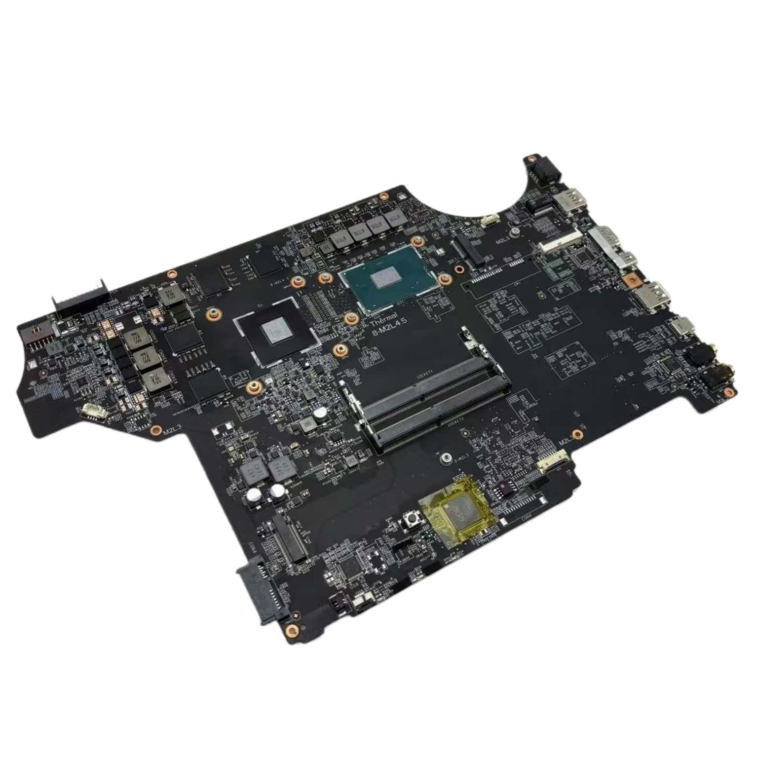 MSI GL62m 7RD Motherboard MS-16J91 with i5-7300HQ CPU and RTX1050 2GB Graphics - Bighao-Era Laptop part