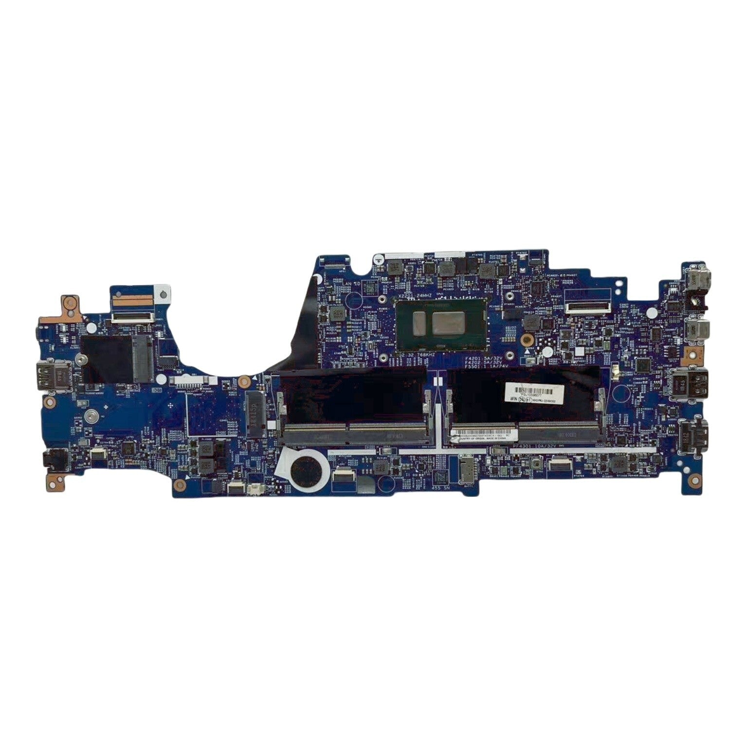 02HM000 For Lenovo ThinkPad Yoga L380 Motherboard Core i5-8250U CPU 17821-2M - Bighao-Era Laptop part