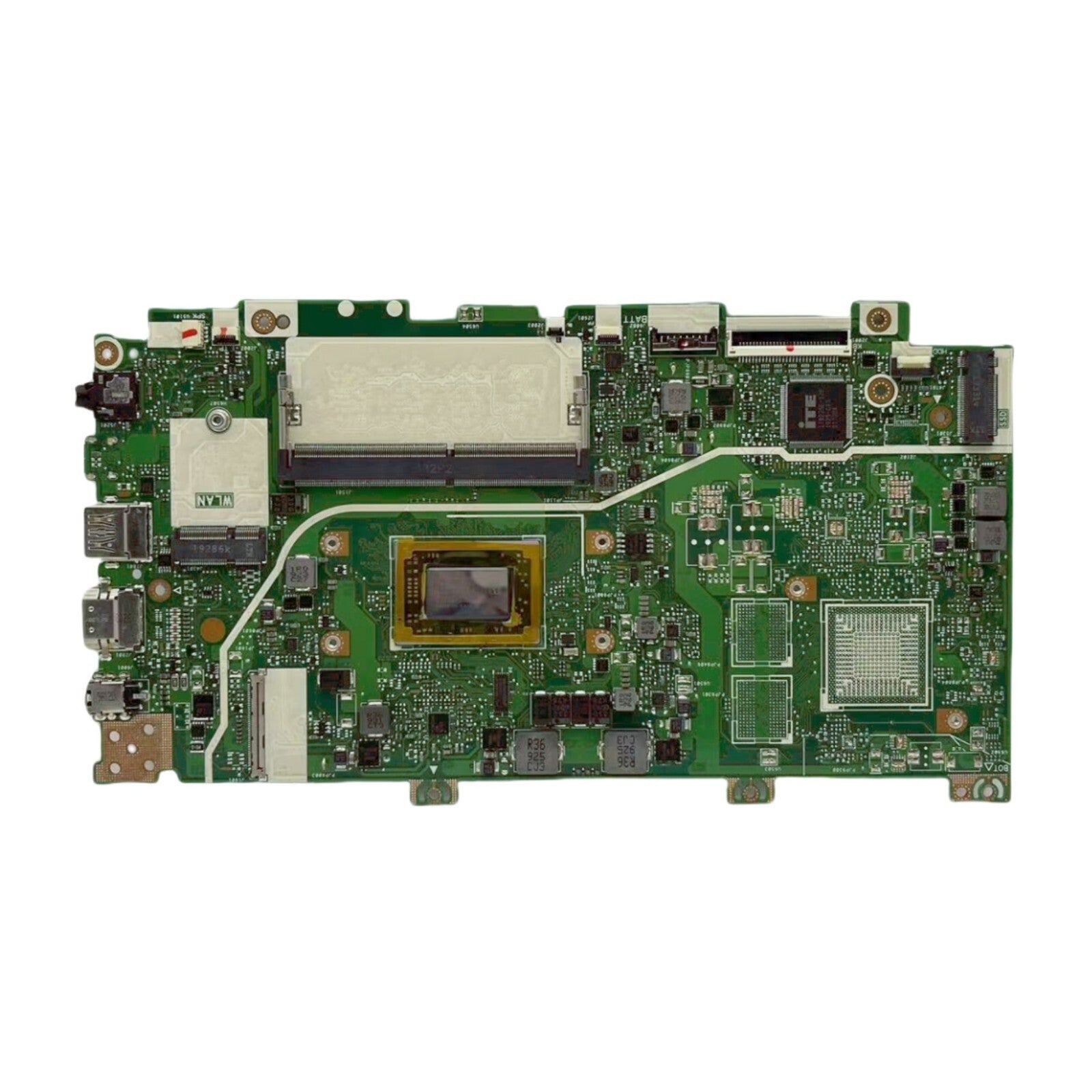 ASUS X412DA Motherboard with R5-3500U CPU 4GB RAM X412DK A412D F412D - Bighao-Era Laptop part