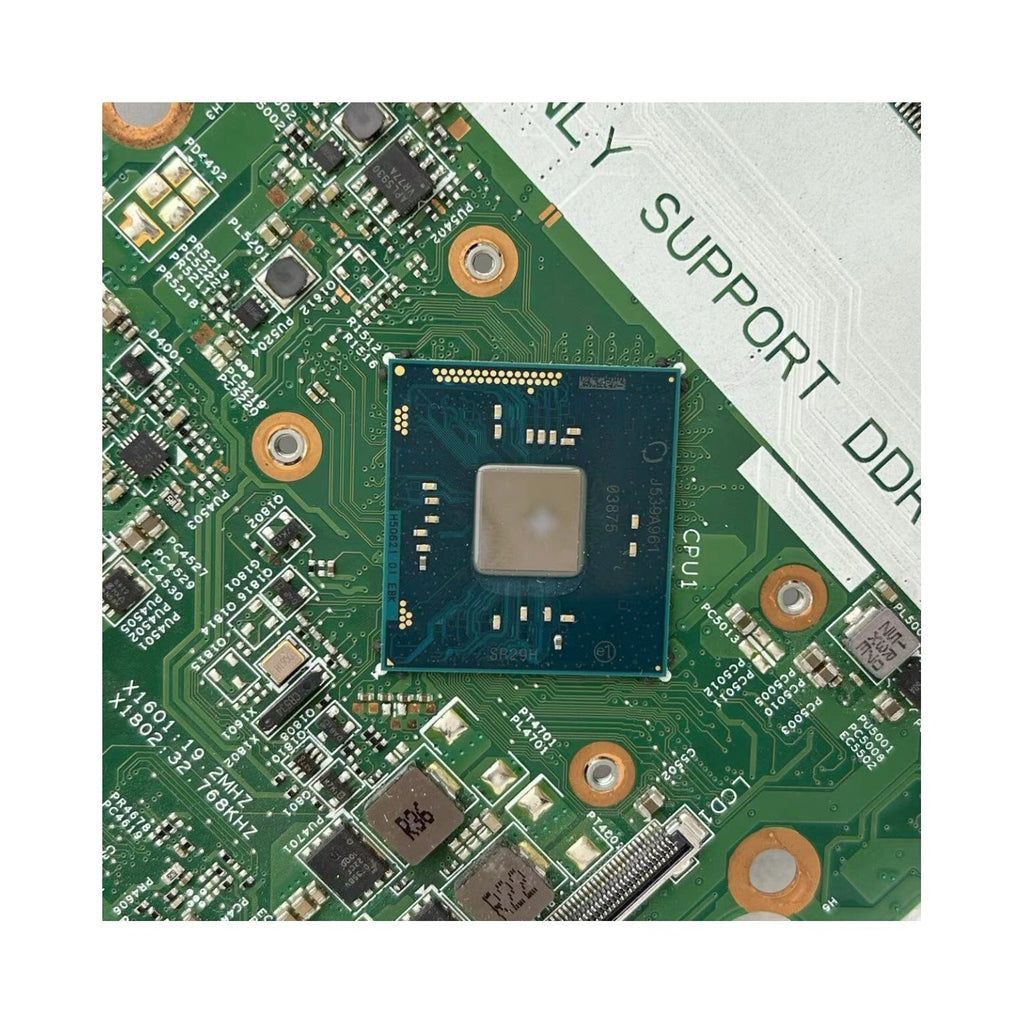 DELL Inspiron 11 3152 Motherboard 14274-1 for Celeron N3050 CPU CN-08R7VD - Bighao-Era Laptop part