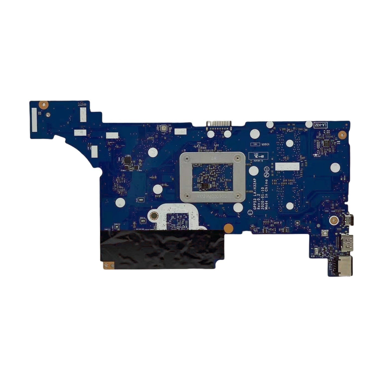 GPP53 LA-H32AP For HP 15-GW 15S-GR 255 G8 Motherboard UMA With AMD R7-3700U CPU - Bighao-Era Laptop part