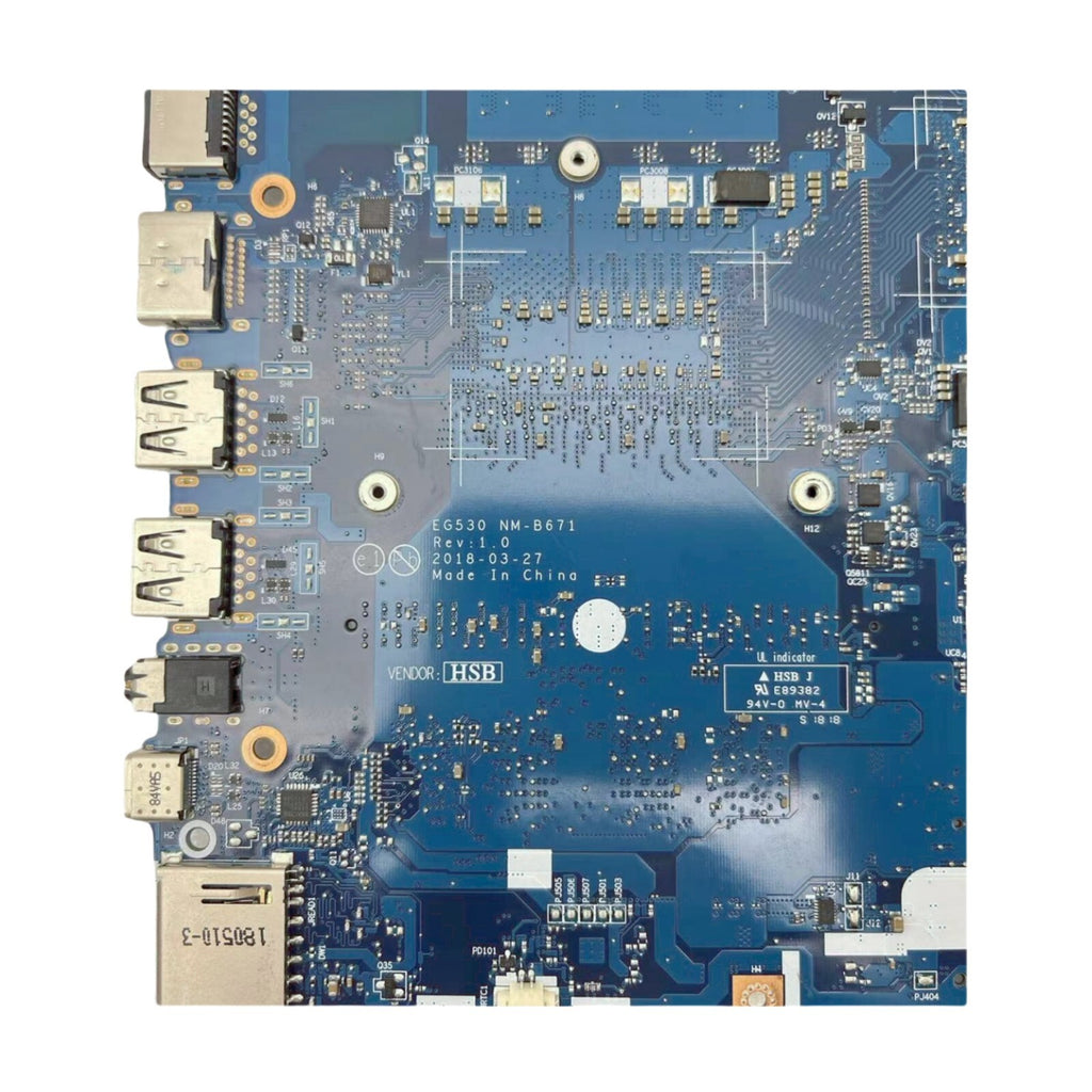 Lenovo 330-15ICH 330-17ICH Motherboard NM-B671 i5-8300H GTX1050 5B20R46734 Replacement - Bighao-Era Laptop part