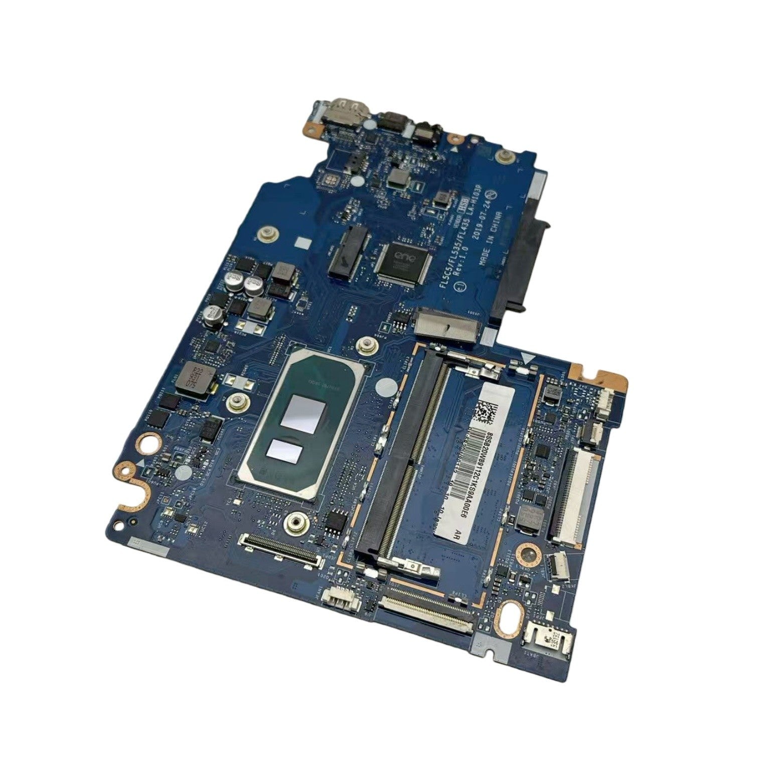 5B20W89112 Lenovo Ideapad S340-15IIL Motherboard LA-H103P i5-1035G1 CPU 4GB - Bighao-Era Laptop part