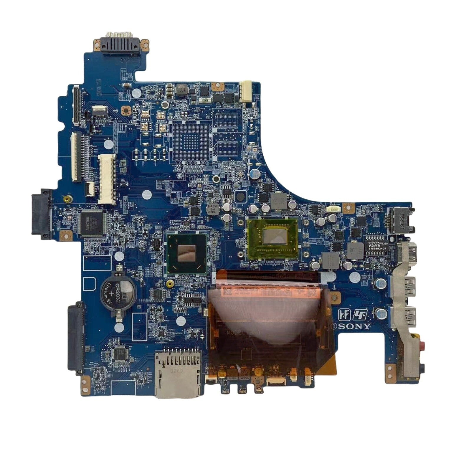 A1945014A DA0HK9MB6D0 For SONY Vaio SVF152 Laptop Motherboard i5-3337U CPU HK9 - Bighao-Era Laptop part