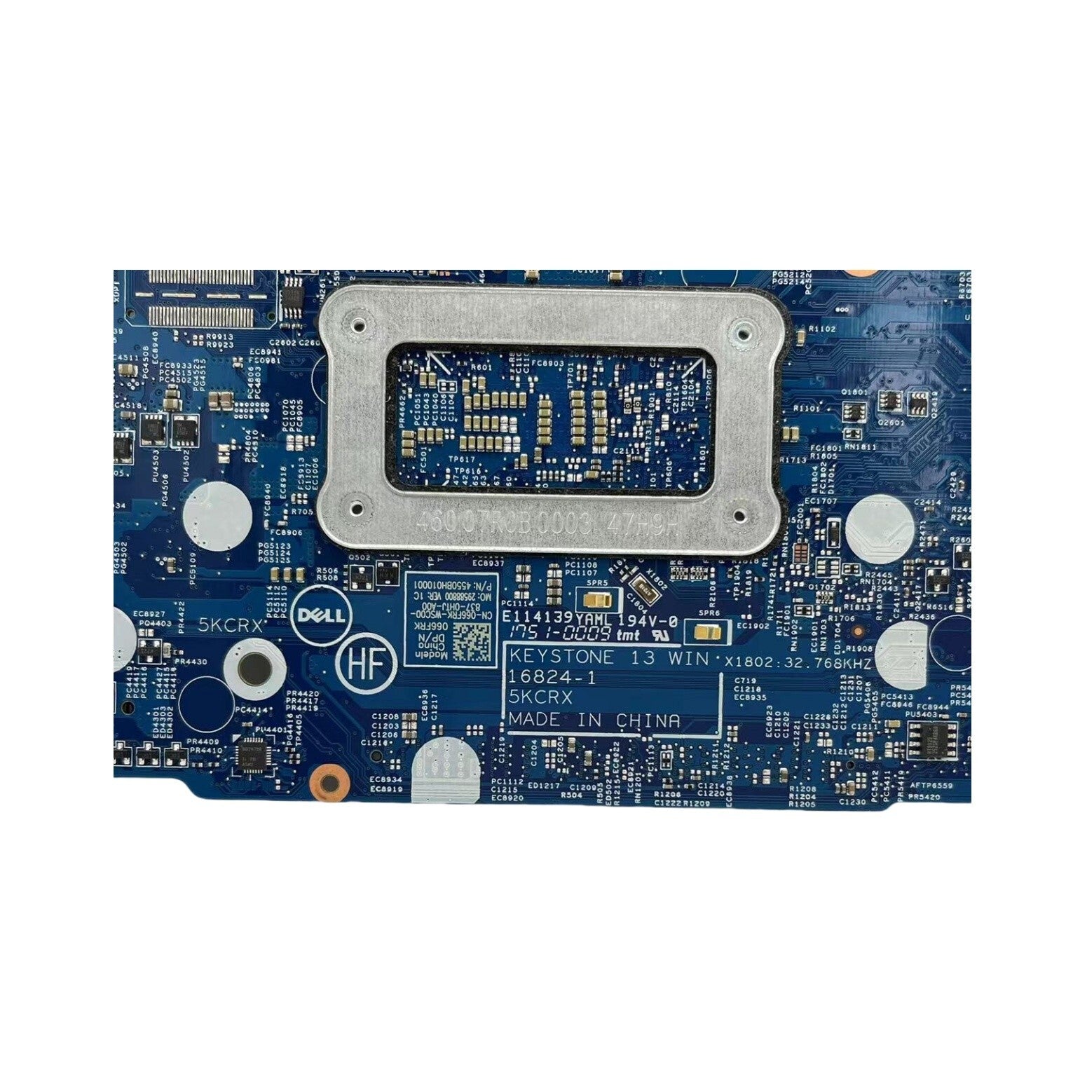 16824-1 5KCRX For DELL Latitude 13 3380 Motherboard Core i3-6006U CPU CN-066FRK - Bighao-Era Laptop part