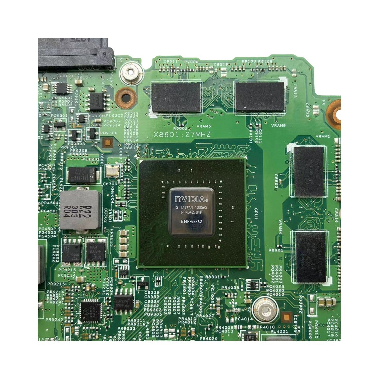 For Dell Inspiron 5421 Motherboard GT730M 2GB-GPU i7-3687U CPU 12204-1 0R20C0 - Bighao-Era Laptop part