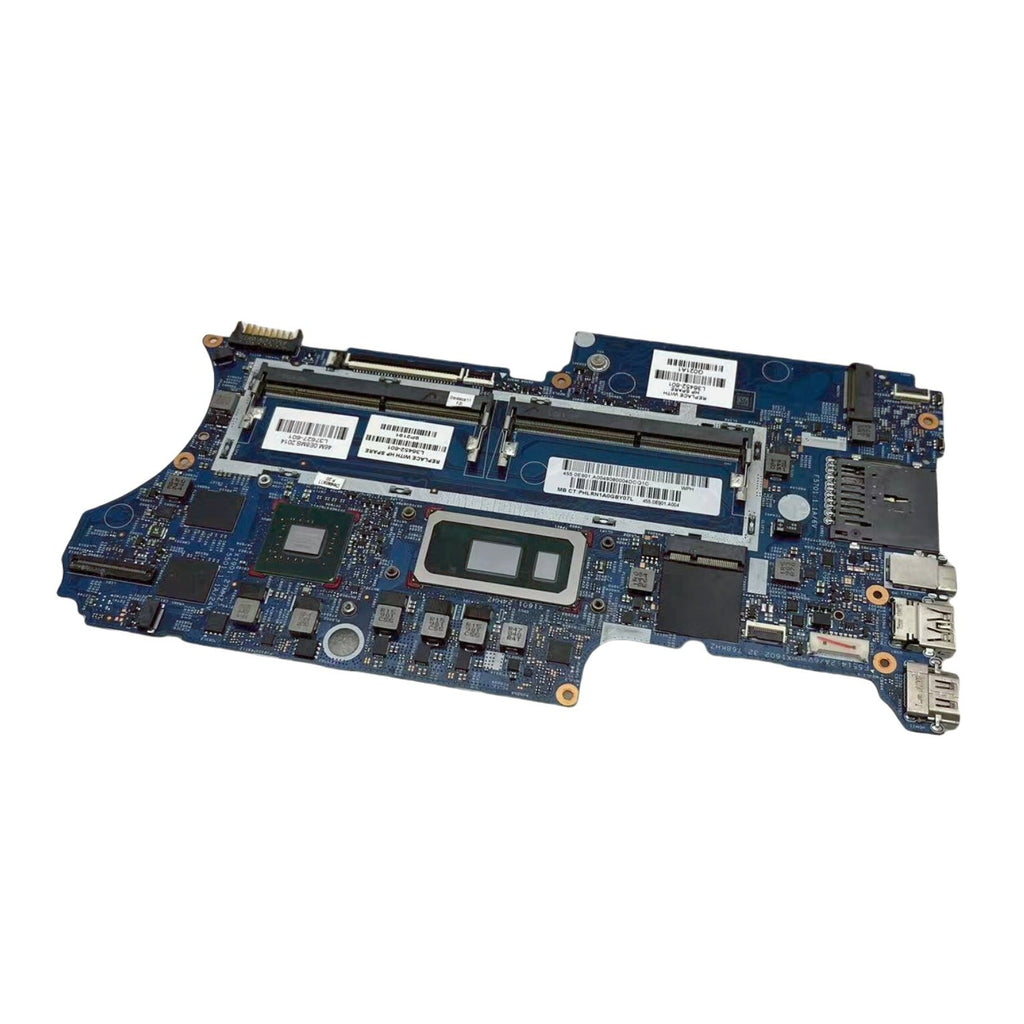 HP Pavilion X360 14-CD Motherboard 18737-1 i5-8265U MX130 2G GPU L36452-601 - Bighao-Era Laptop part