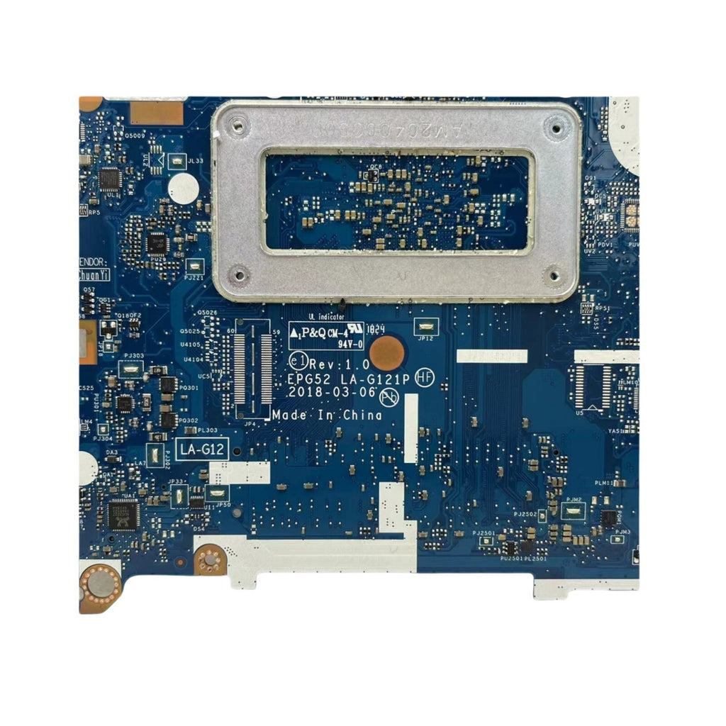 HP 15-BS Laptop Motherboard LA-G121P with Pentium N5000 CPU EPG52 L19050-601 - Bighao-Era Laptop part