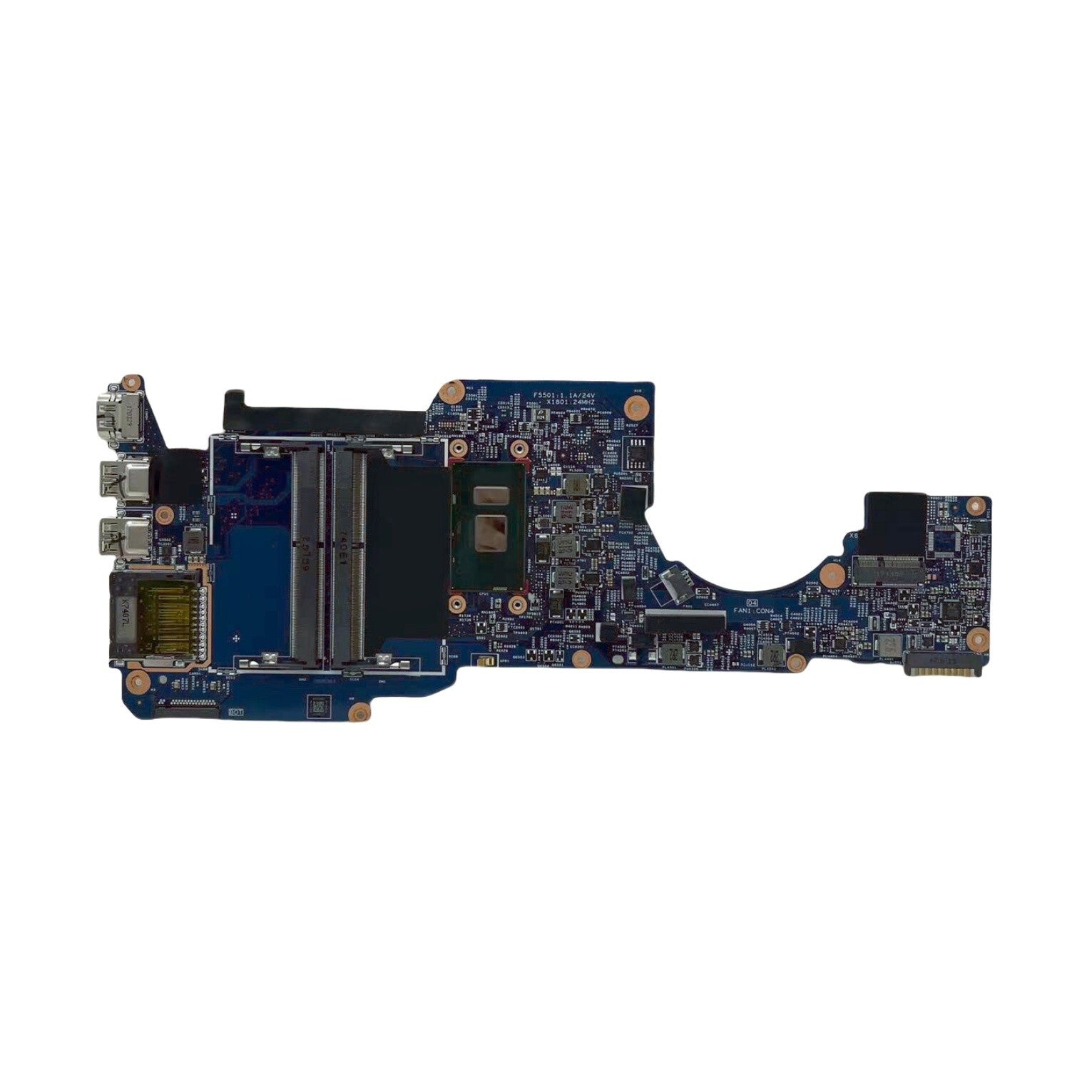 HP Pavilion X360 M3-U Motherboard 15256-1/15256-3 with Core i5-7200U CPU - Bighao-Era Laptop part