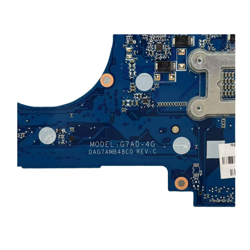 HP Pavilion 14-CE Motherboard DAG7AMB48C0 L51763-601 G7AD-4G i7-8565U MX250 - Bighao-Era Laptop part