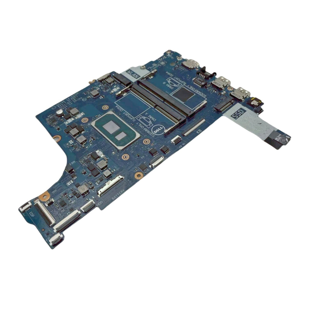 Dell Vostro 3400 Motherboard LA-K034P DDR4 i3 i5 11th Gen 0FTXD9 - Bighao-Era Laptop part