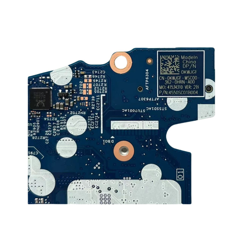 Dell Vostro 16 5630 Motherboard 213230-2 for i5-1335U with 16GB RAM UMA - Bighao-Era Laptop part