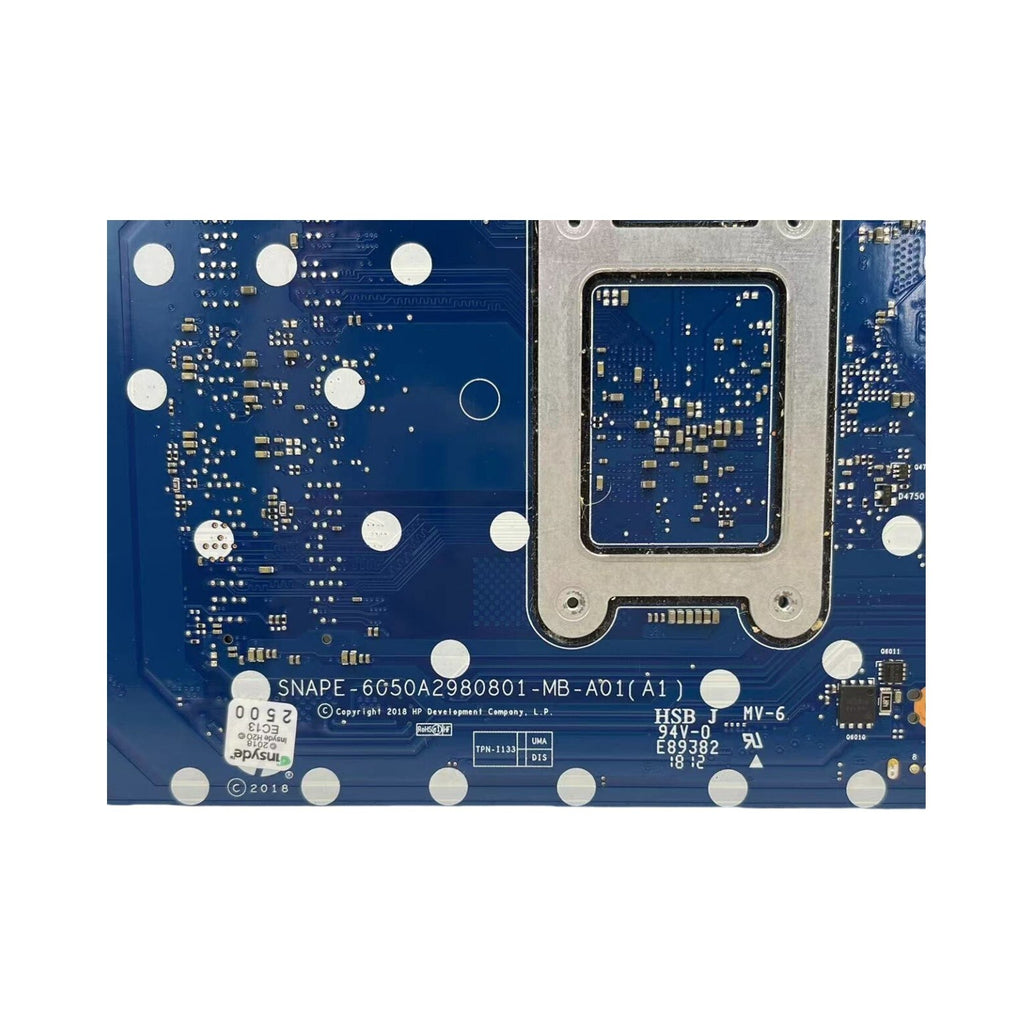 HP Pavilion 17-BY Motherboard 6050A2980801 for Intel N5000 CPU L22740-601 - Bighao-Era Laptop part