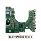 Asus X571LH X571LI VX60L Motherboard i7-10750H 8GB GTX1650 GTX1650Ti DAXKTDMB8B0 - Bighao-Era Laptop part