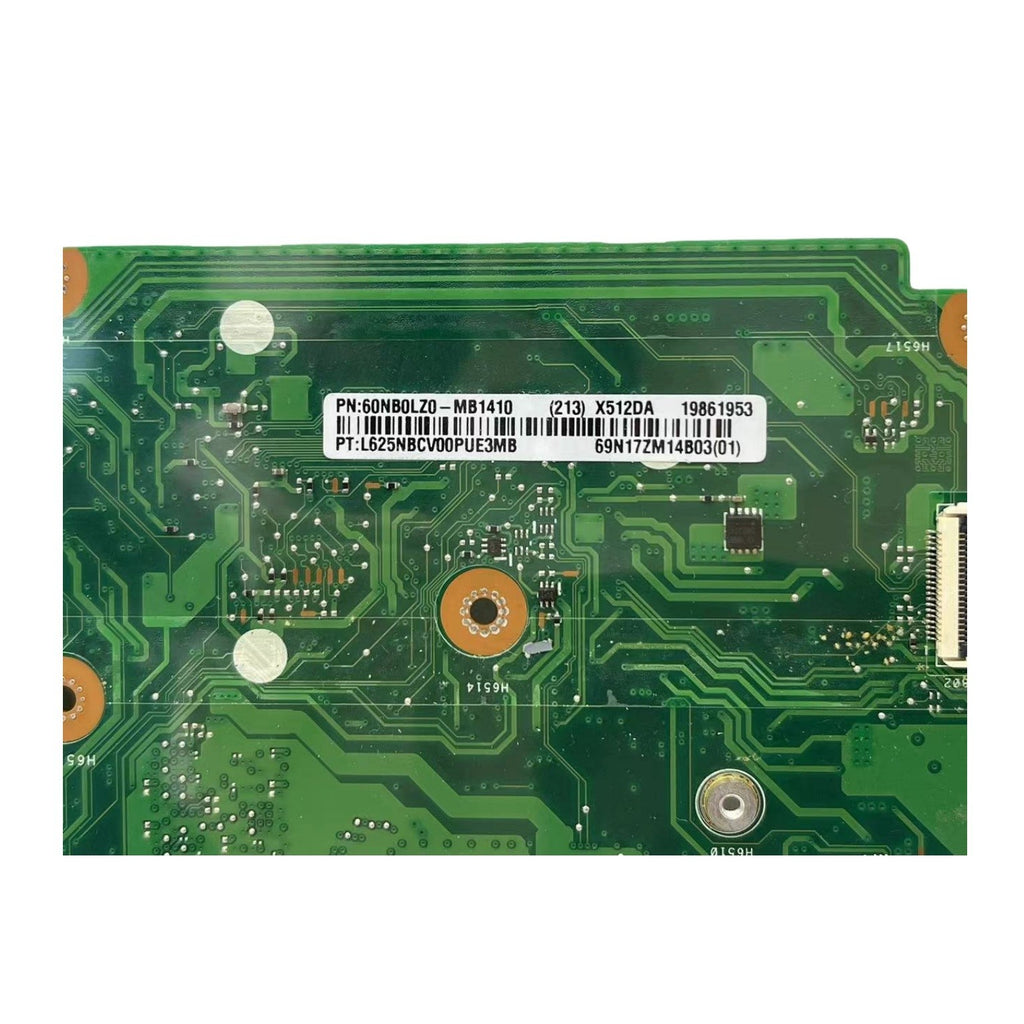X512DK For ASUS Vivobook 15 X512DAP F512DA Motherboard Ryzen R5-3500U CPU 4GB - Bighao-Era Laptop part
