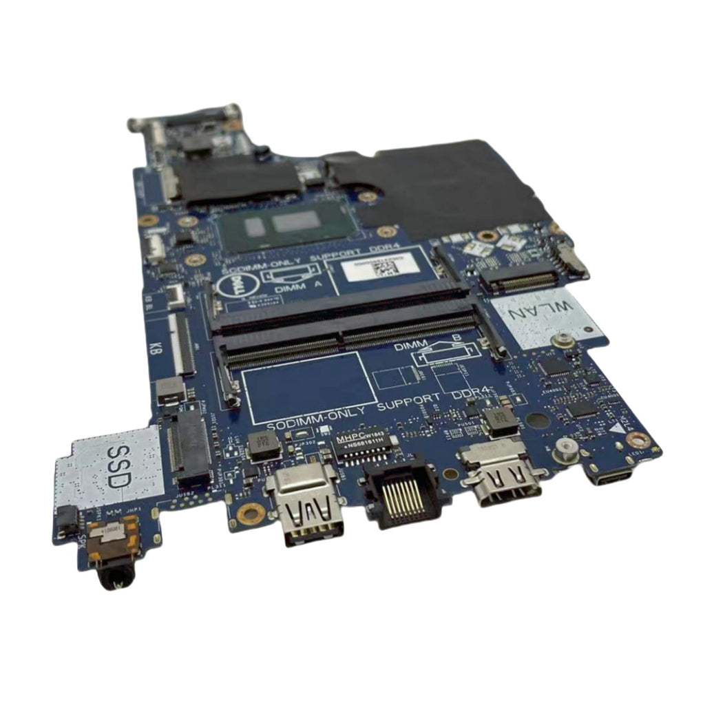 DELL Latitude 3490 Motherboard LA-F116P for DELL Latitude 3490 Laptop with Core i3-8130U 05NDV7 UMA - Bighao-Era Laptop part