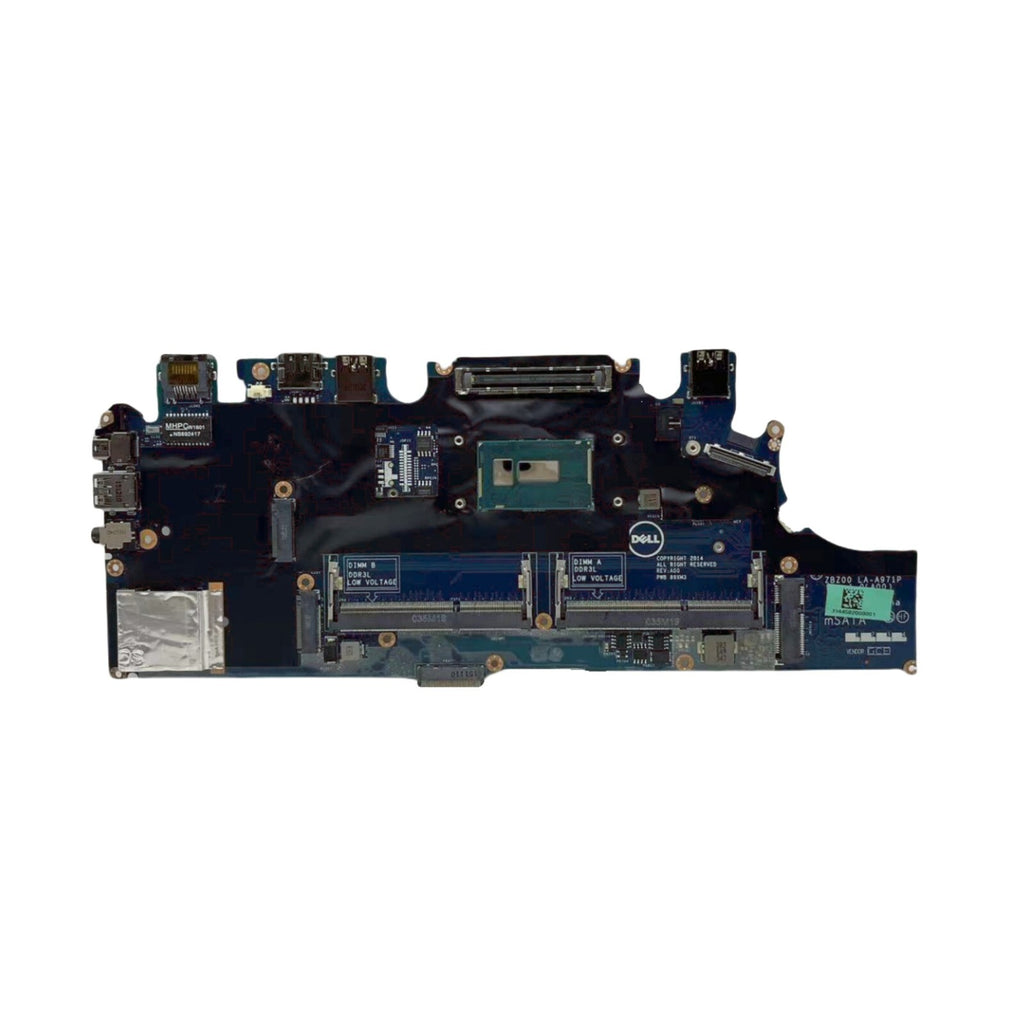 ZBZ00 LA-A971P For DELL Latitude E7250 Motherboard 0TPHC4 With Core i7-5600U CPU - Bighao-Era Laptop part