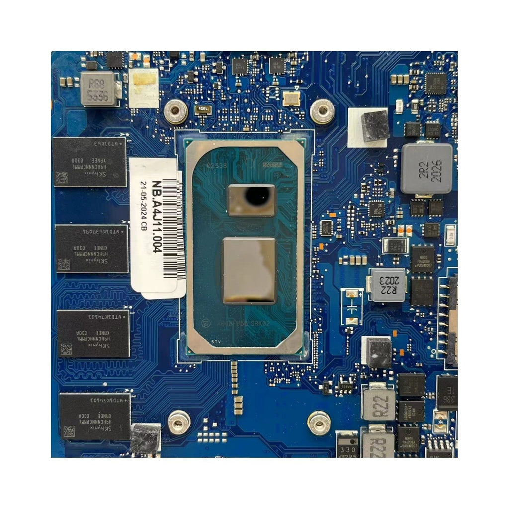 NB2629_PCB_MB_V3 For Acer SF313-53 Motherboard NB.A4J11.004 i7-1165G7 16GB UMA - Bighao-Era Laptop part