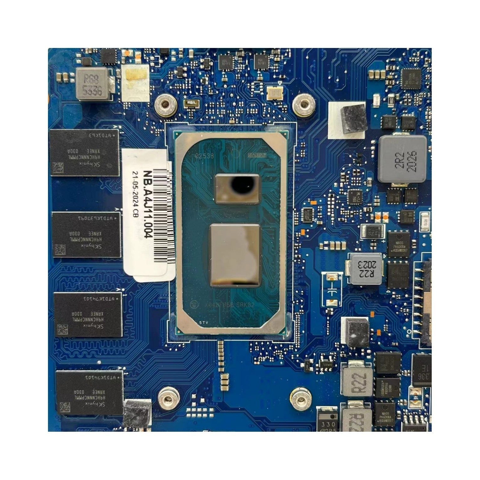 NB2629_PCB_MB_V3 For Acer SF313-53 Motherboard NB.A4J11.004 i7-1165G7 16GB UMA - Bighao-Era Laptop part