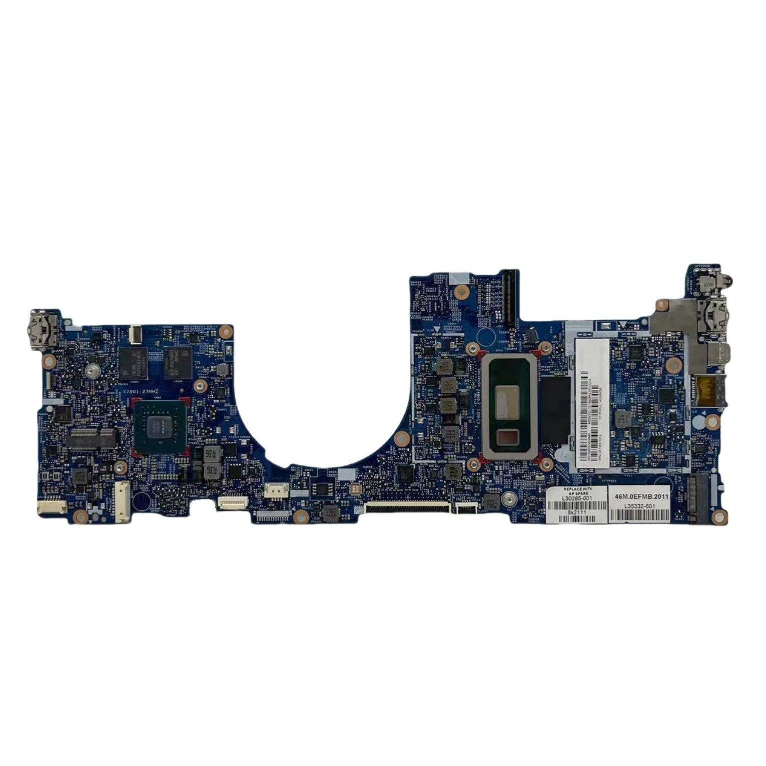 HP ENVY 13-AH Motherboard 17946-1 i7-8565U MX150 2G GPU RAM 8GB L30285-601 - Bighao-Era Laptop part