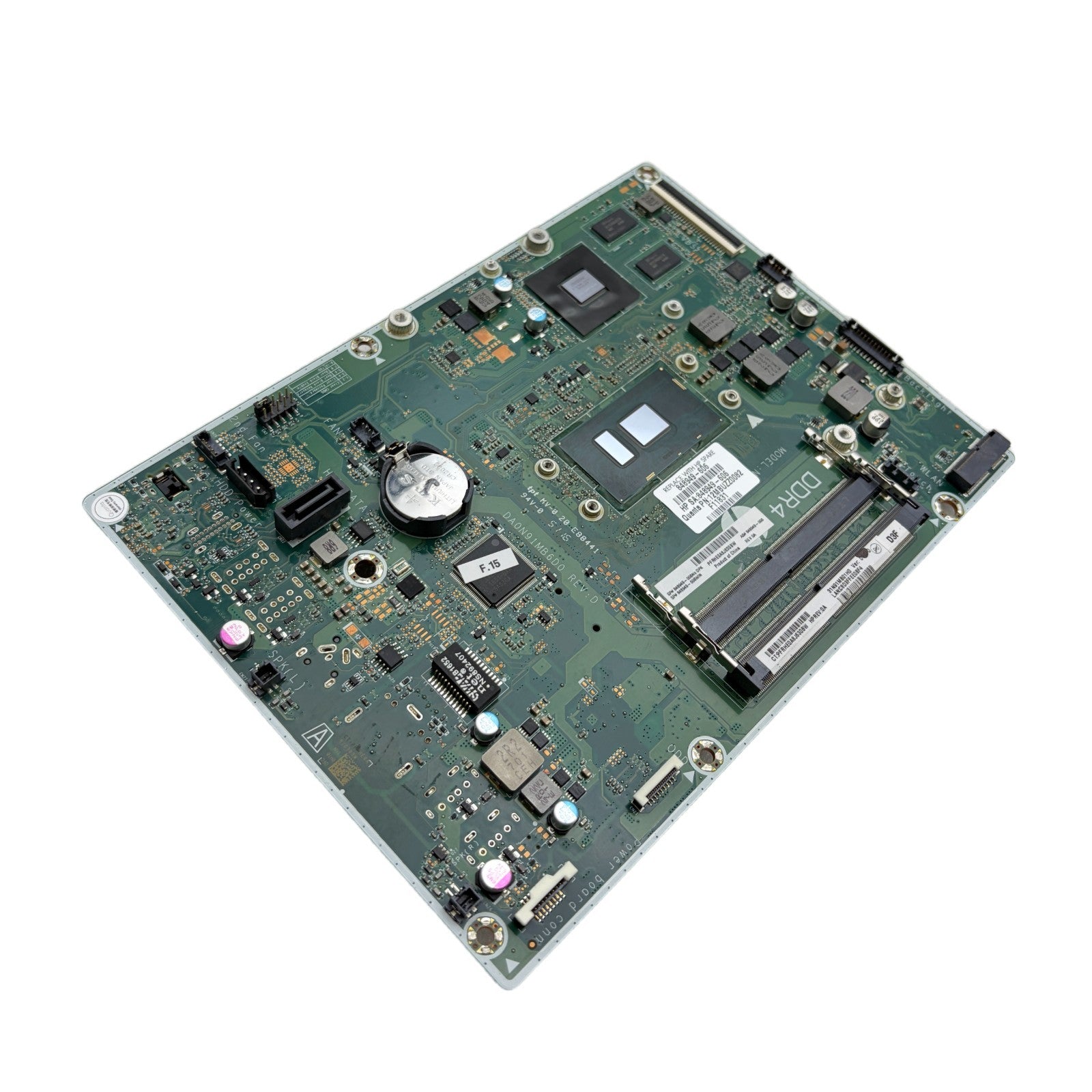 HP AIO Motherboard 20-C DA0N91MB6D0 for i3 i5 CPU 920MX-2GB 848949-609 - Bighao-Era Laptop part