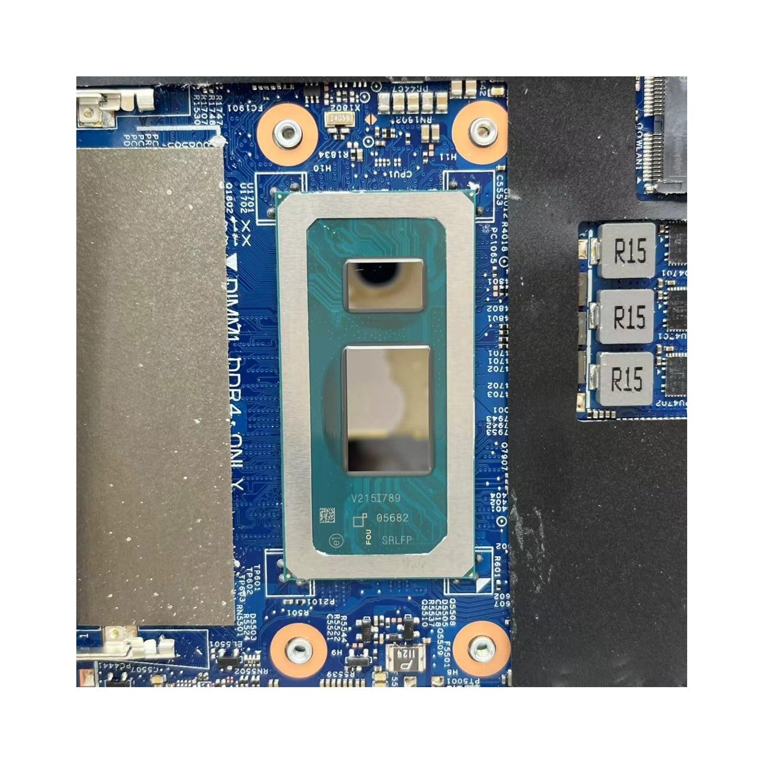 Dell Inspiron 5620 Motherboard 213264-1 CN-0KTFJN UMA i7-1255U CPU Replacement - Bighao-Era Laptop part
