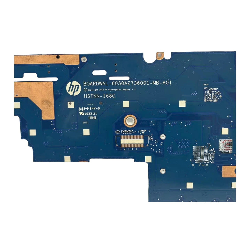 For HP Elitebook 1030 G1 Motherboard 6050A2736001 M5-6Y57 CPU RAM 8GB 842327-601 - Bighao-Era Laptop part